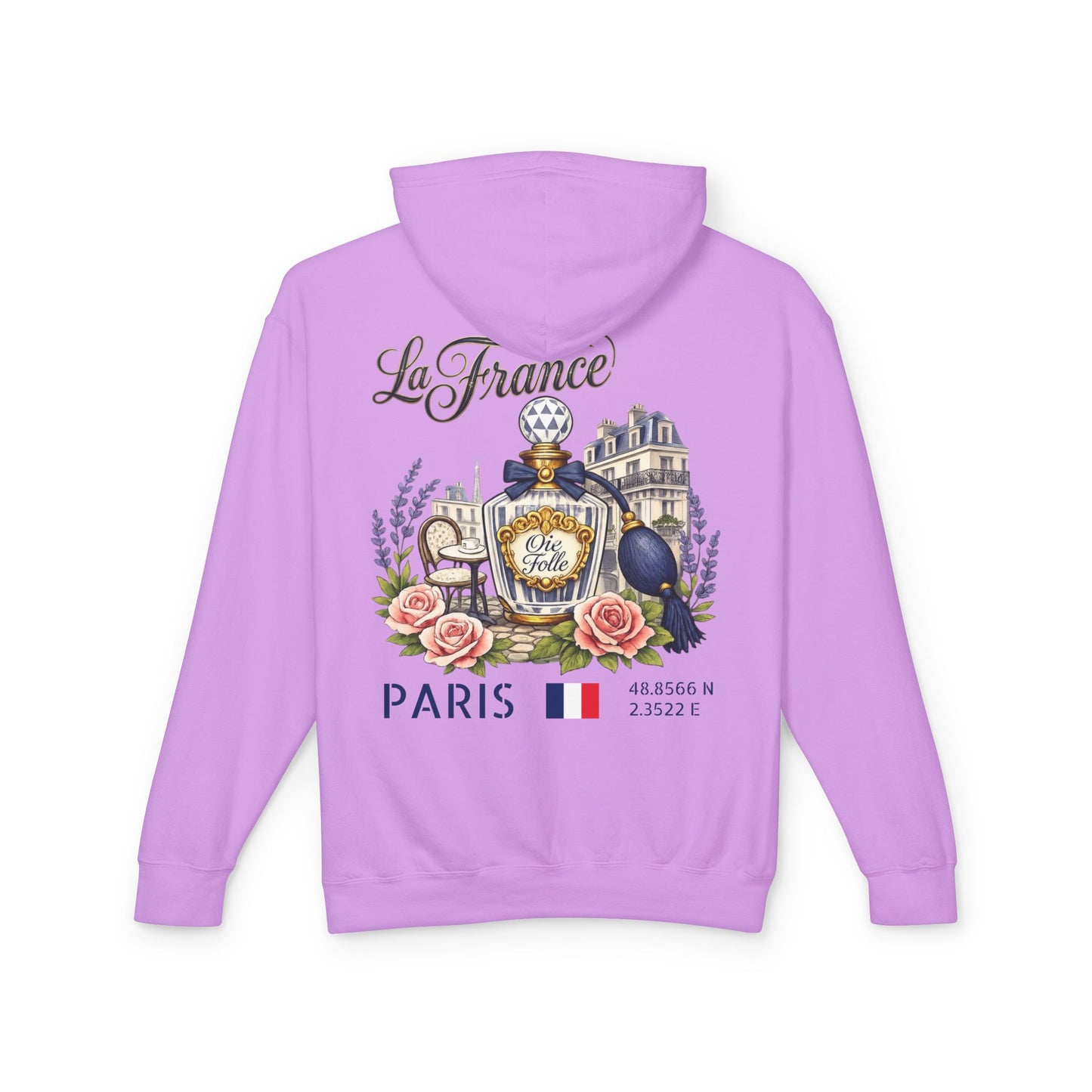 Silly Goose Universal Hoodie - France