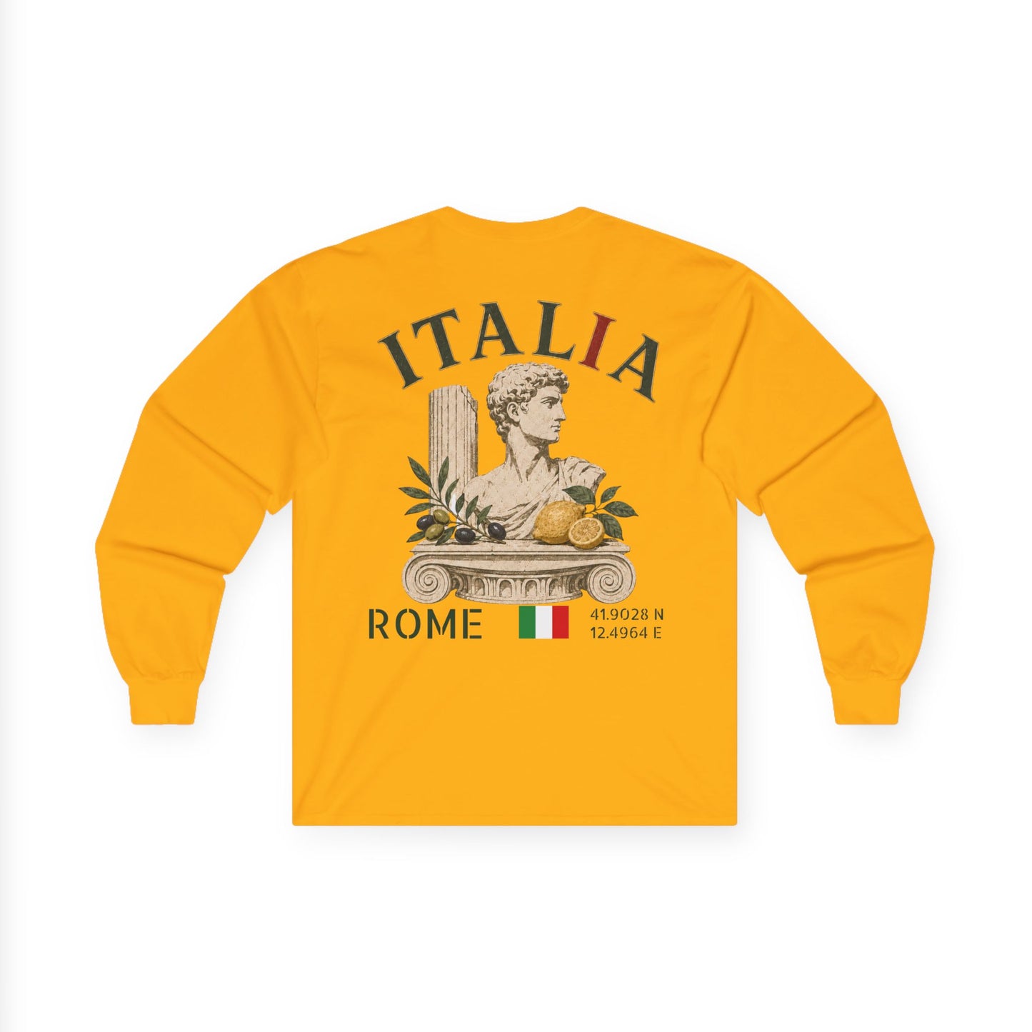 Silly Goose Universal Long Sleeve - Italy