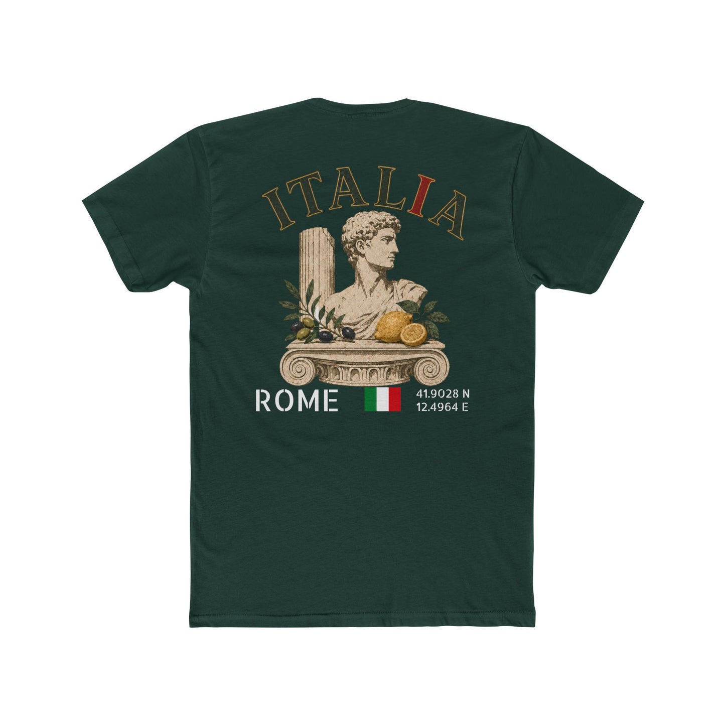 Silly Goose Universal Tee - Italy