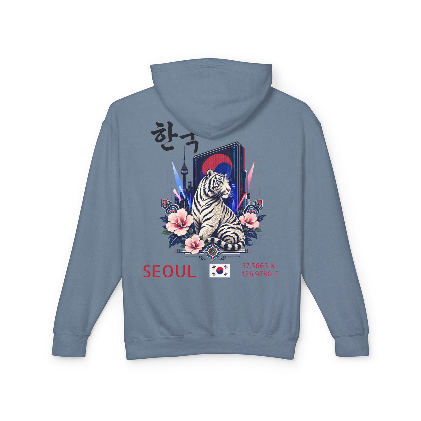 Silly Goose Universal Hoodie - South Korea