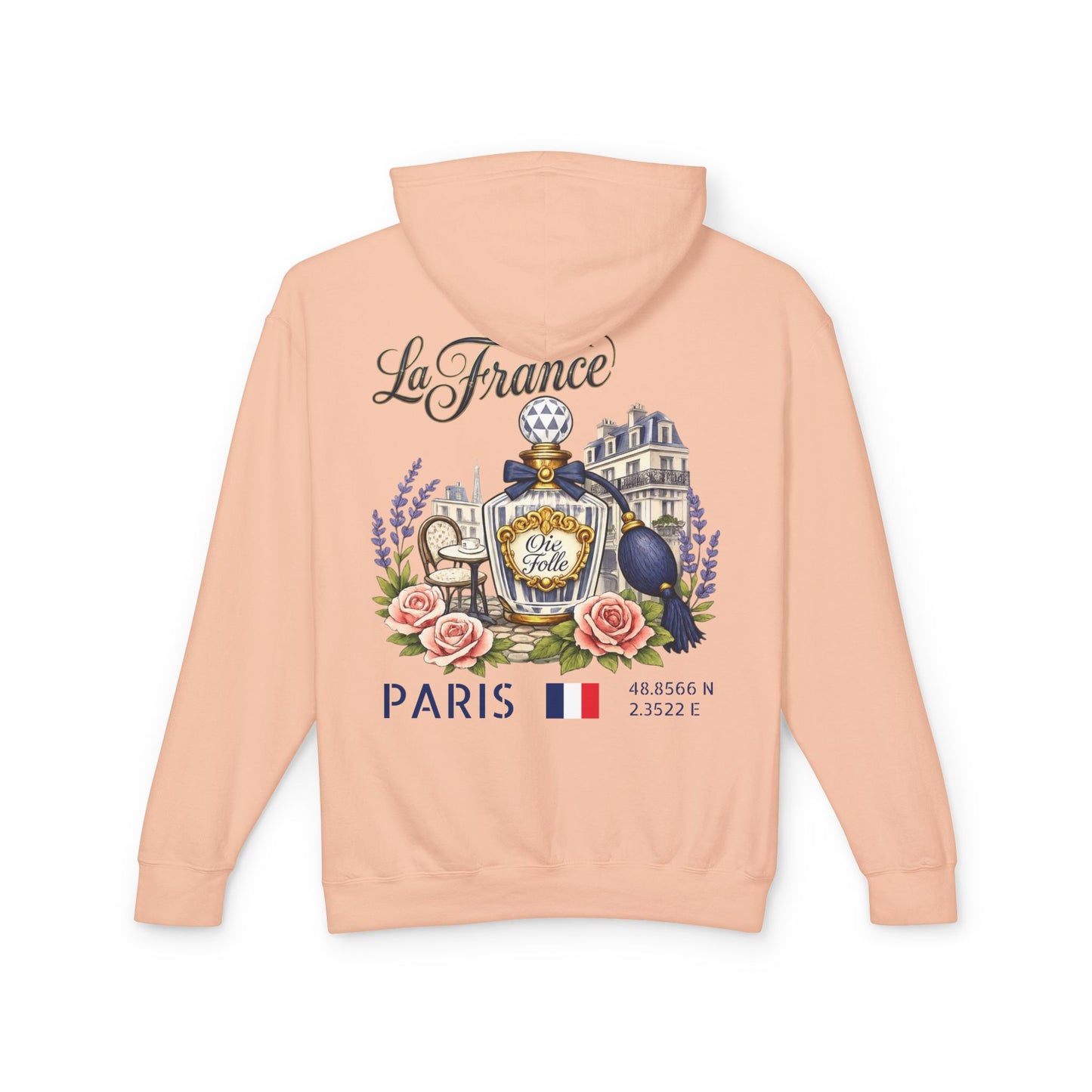 Silly Goose Universal Hoodie - France