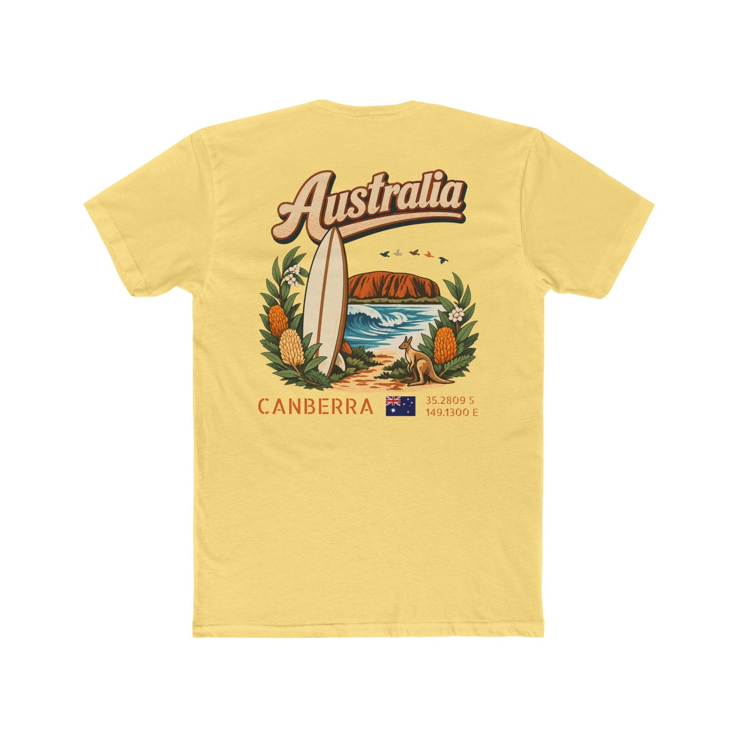 Silly Goose Universal Tee - Australia