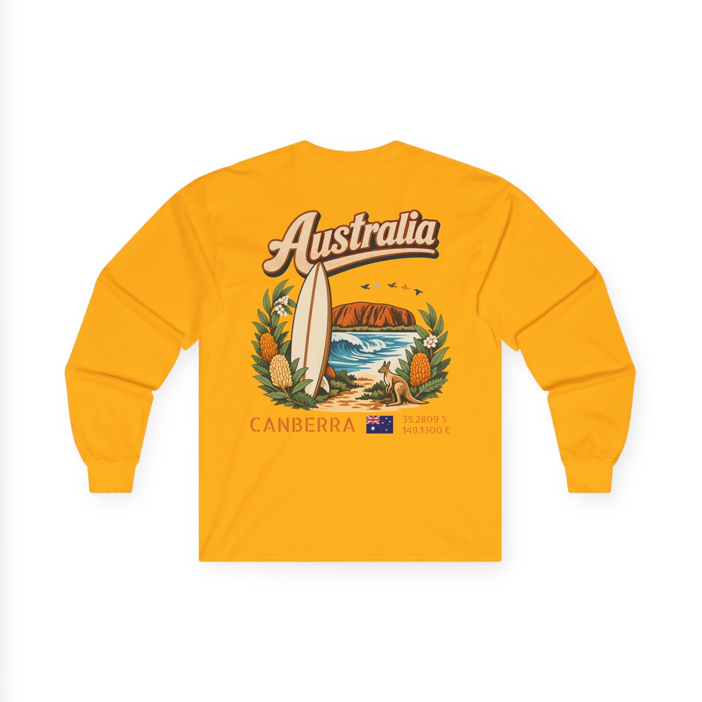 Silly Goose Universal Long Sleeve - Australia
