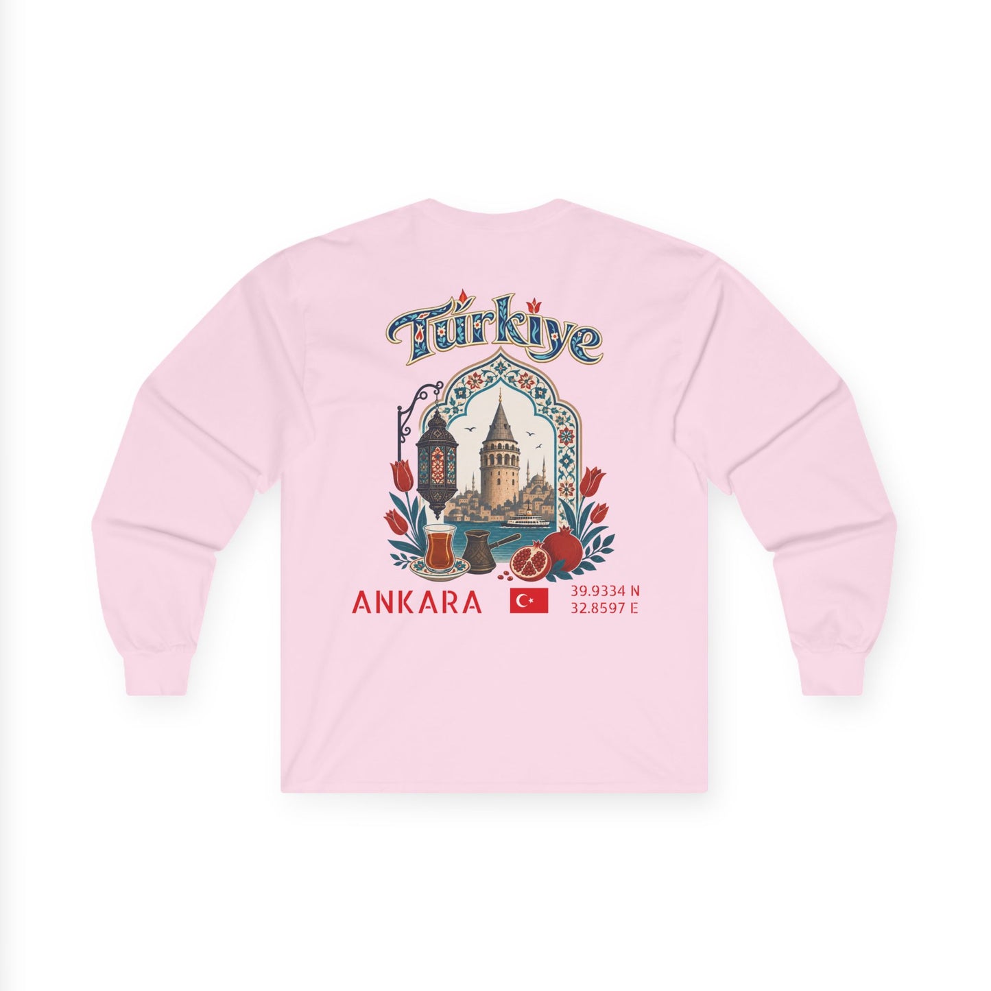 Silly Goose Universal Long Sleeve - Turkey