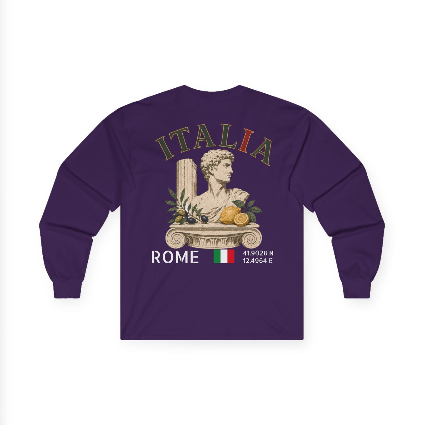 Silly Goose Universal Long Sleeve - Italy