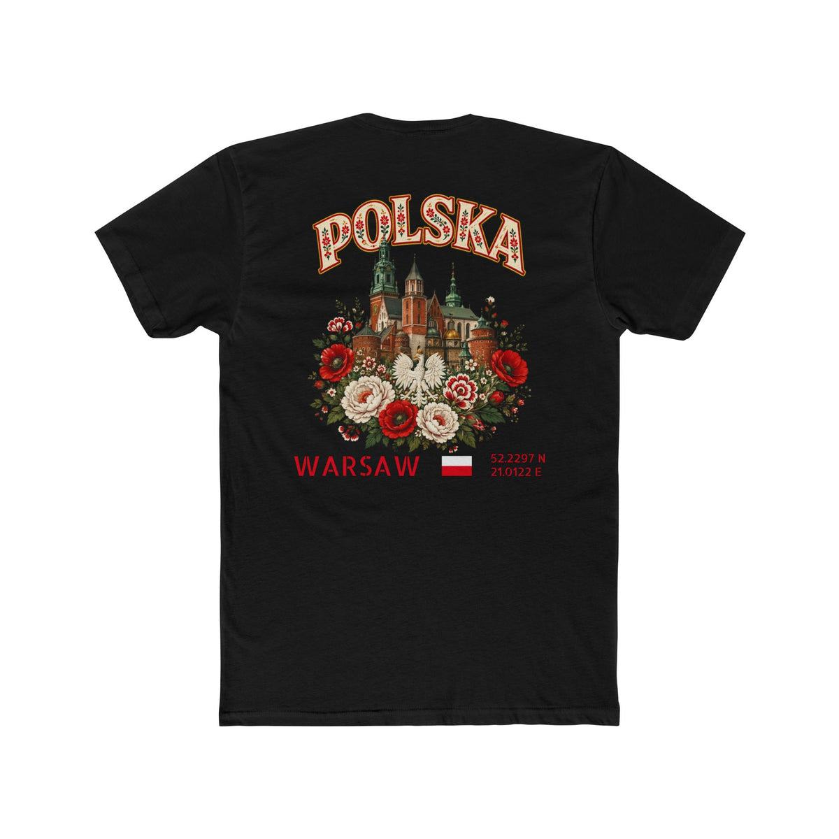 Silly Goose Universal Tee - Poland