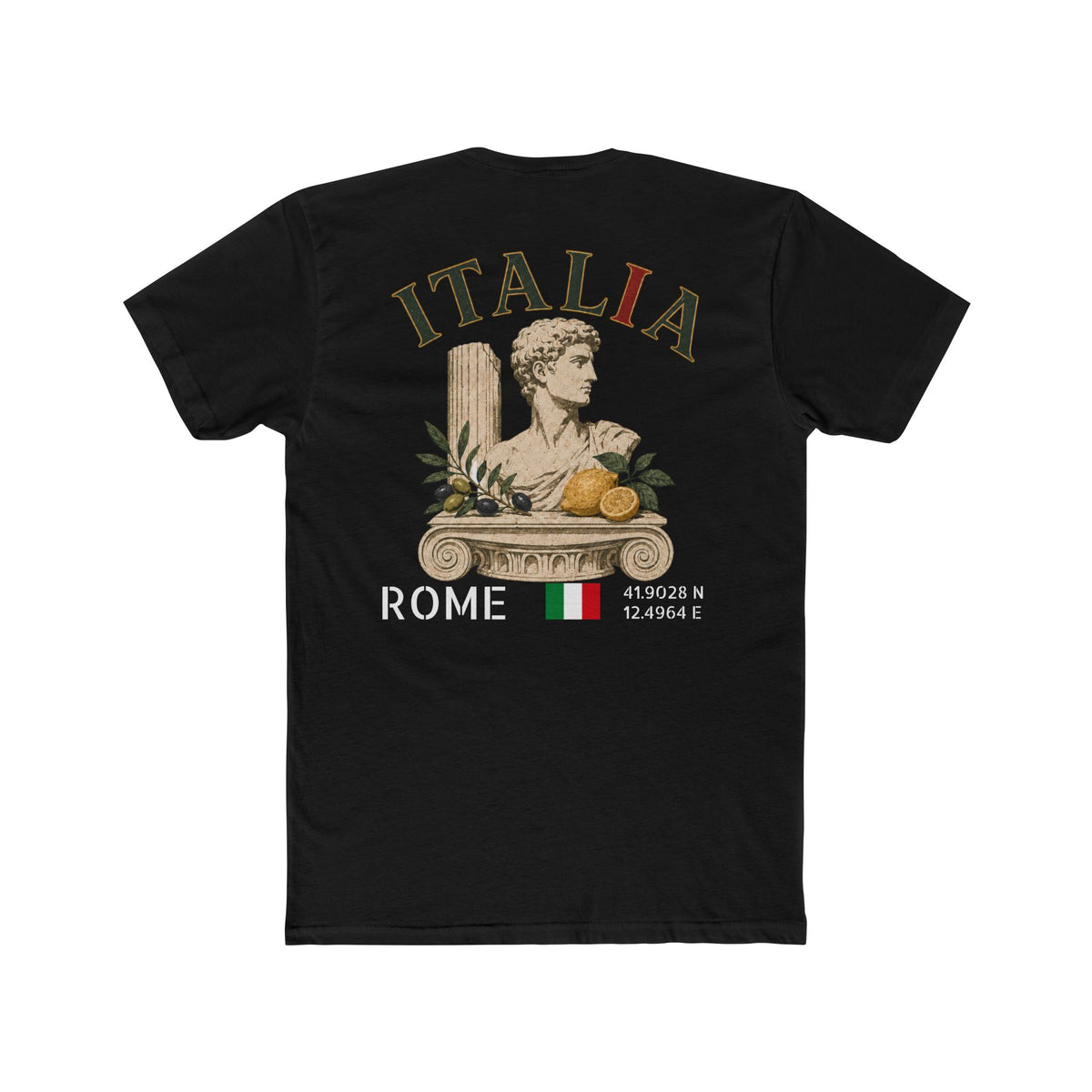 Silly Goose Universal Tee - Italy