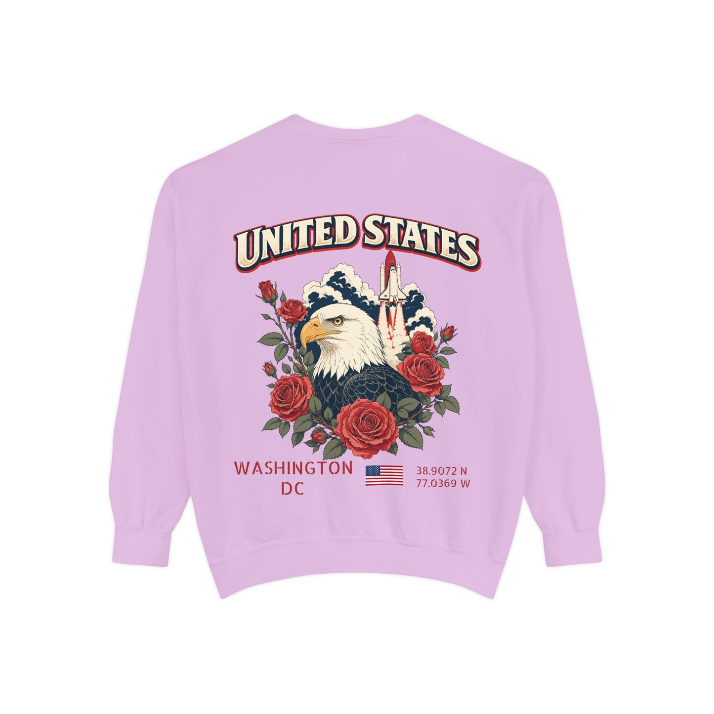 Silly Goose Universal Crewneck - USA