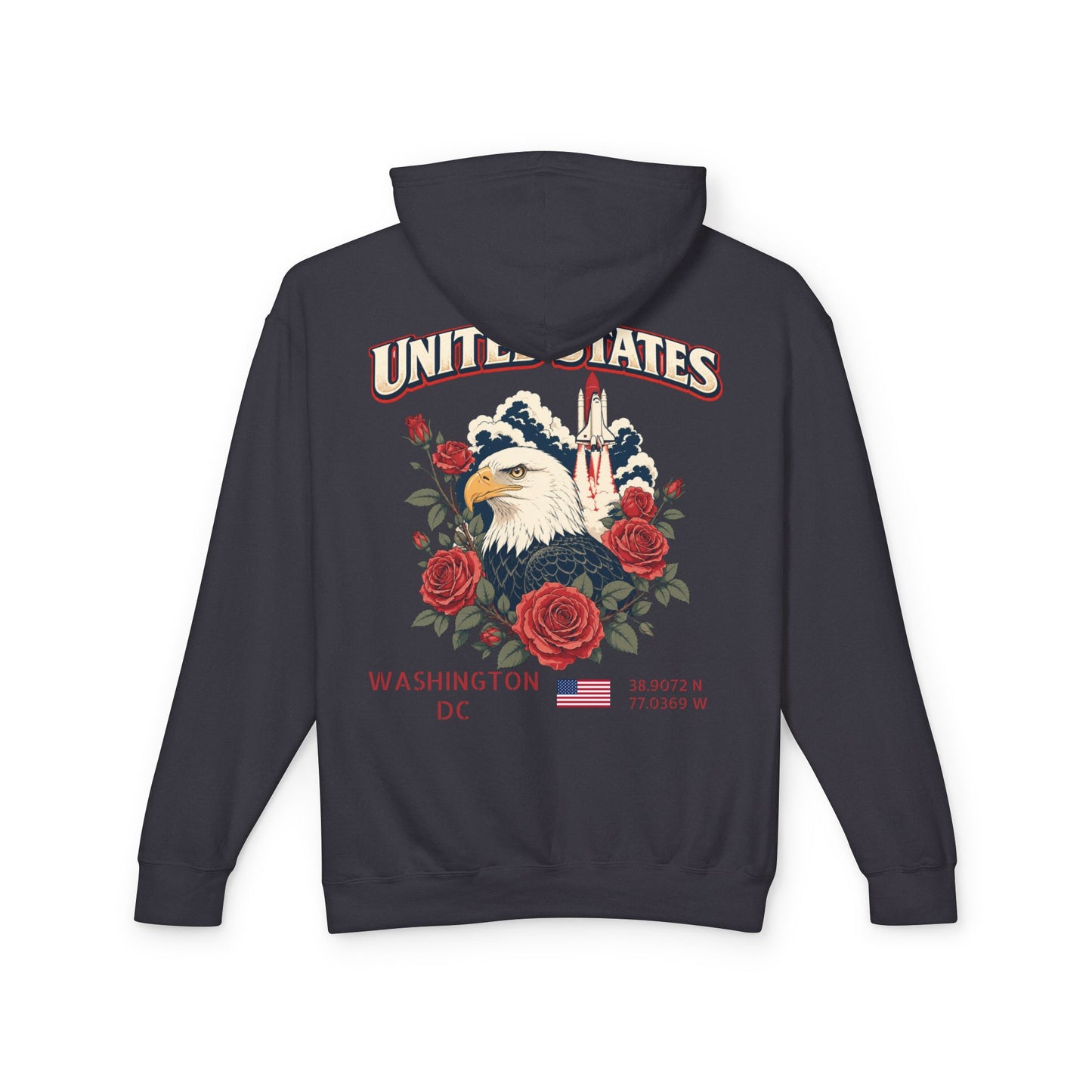 Silly Goose Universal Hoodie - USA