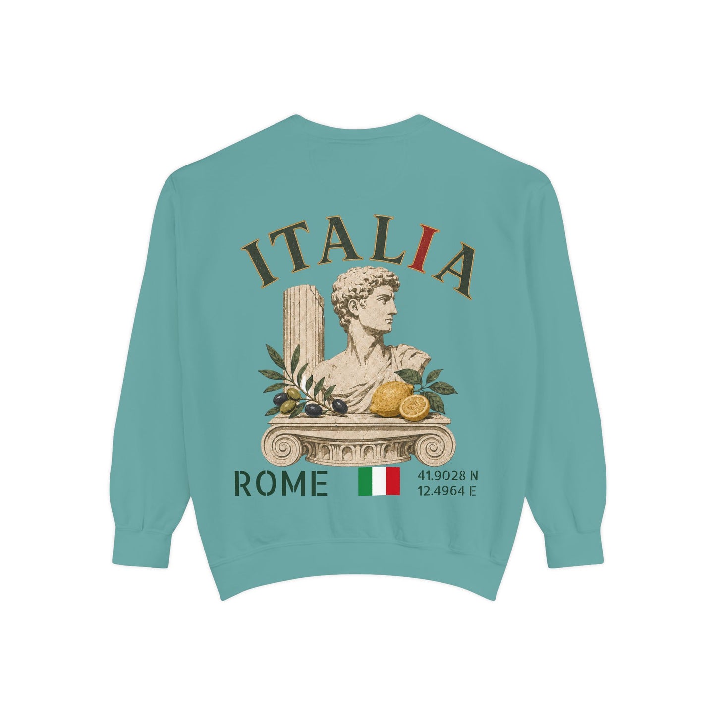 Silly Goose Universal Crewneck - Italy