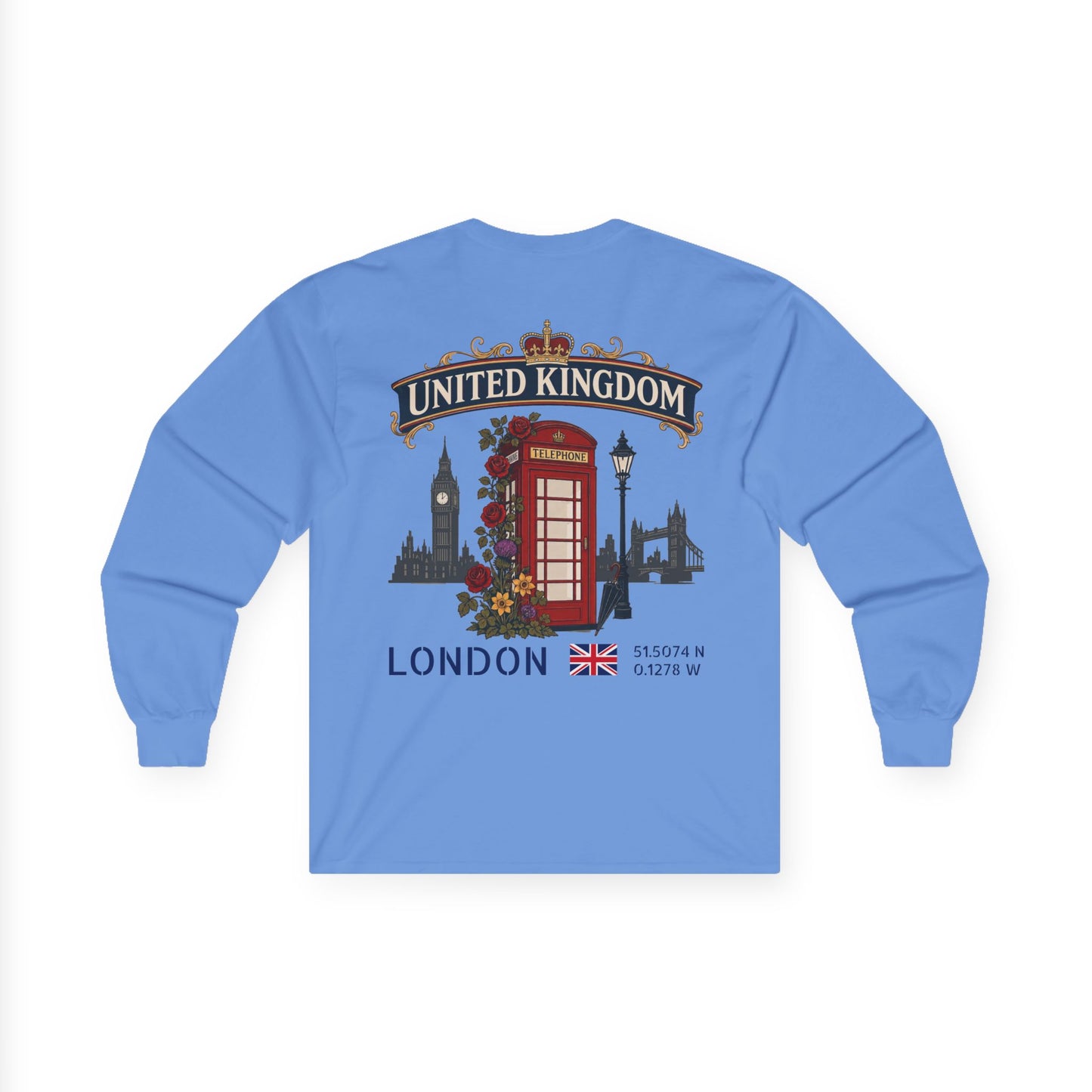 Silly Goose Universal Long Sleeve - United Kingdom