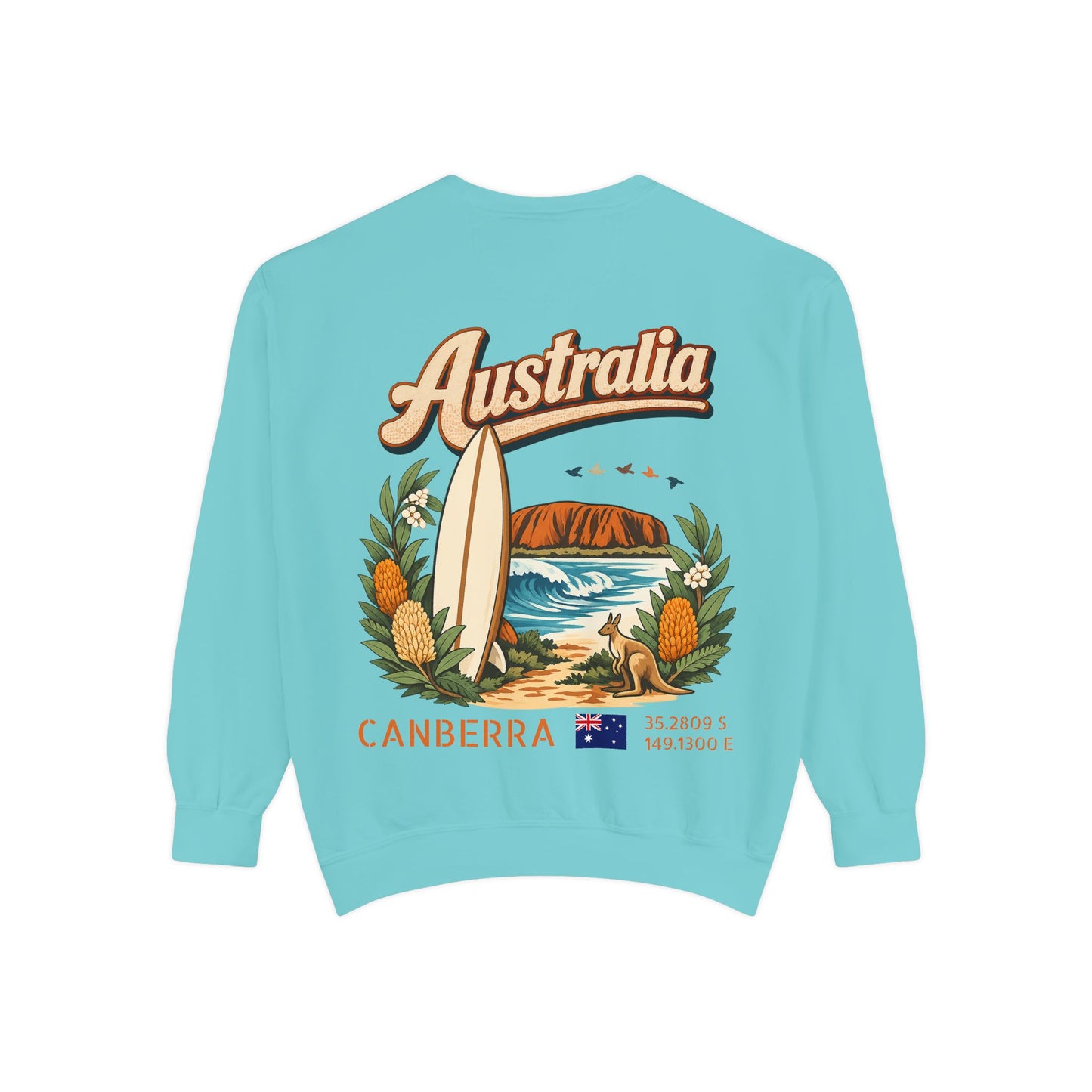 Silly Goose Universal Crewneck - Australia