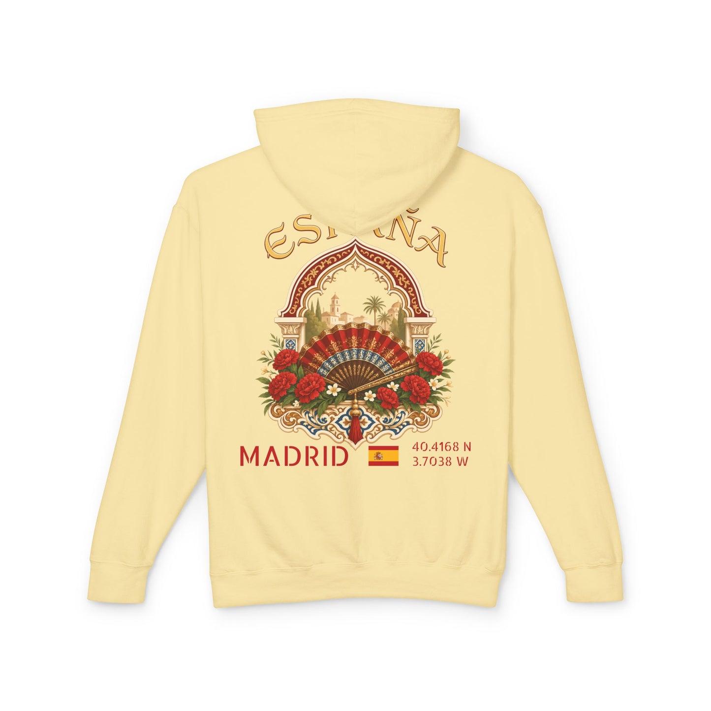 Silly Goose Universal Hoodie - Spain