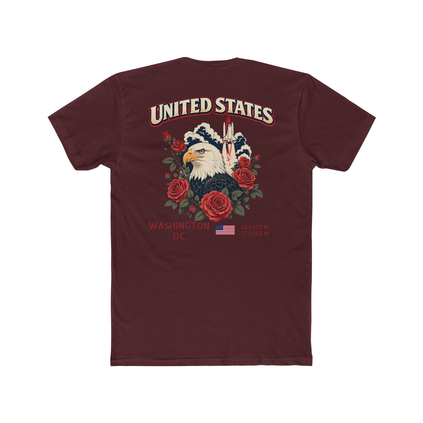 Silly Goose Universal Tee - USA