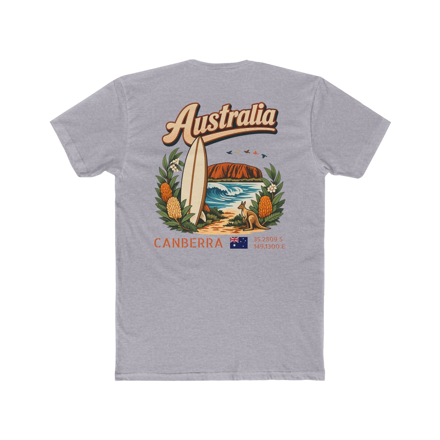 Silly Goose Universal Tee - Australia