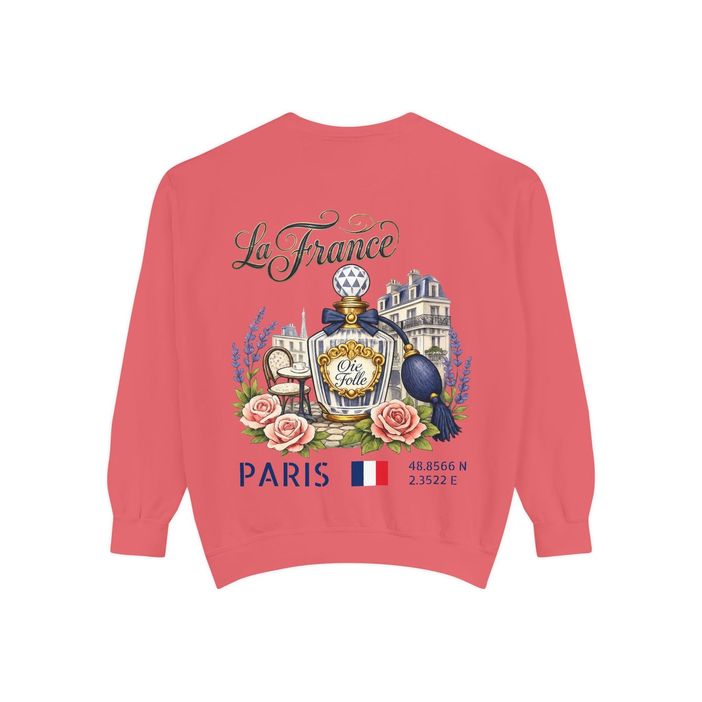 Silly Goose Universal Crewneck - France