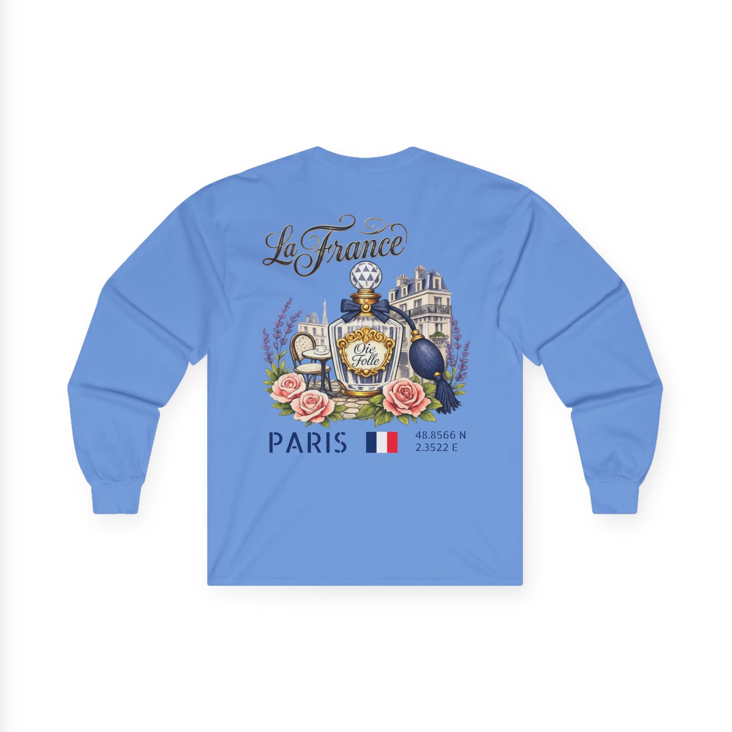 Silly Goose Universal Long Sleeve - France