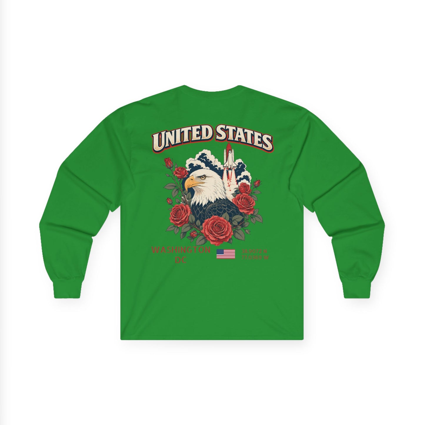 Silly Goose Universal Long Sleeve - USA