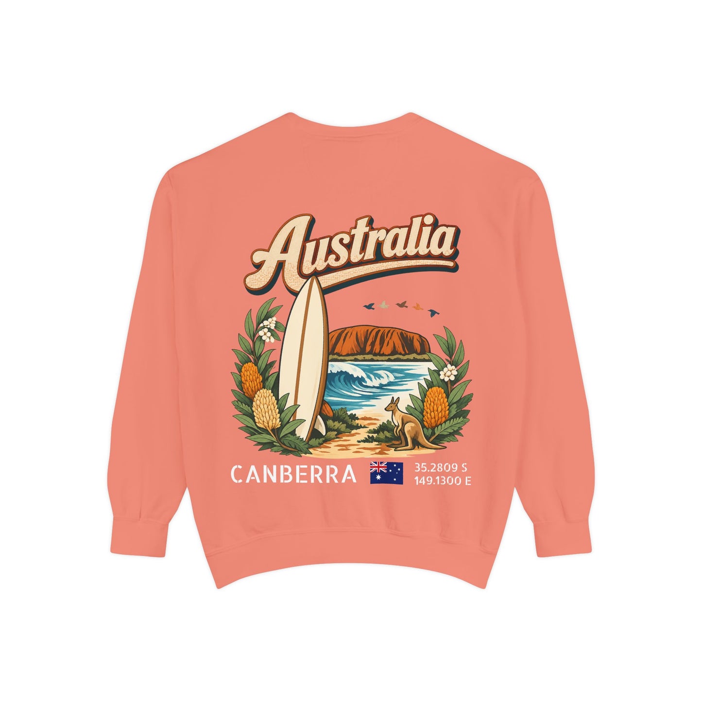 Silly Goose Universal Crewneck - Australia