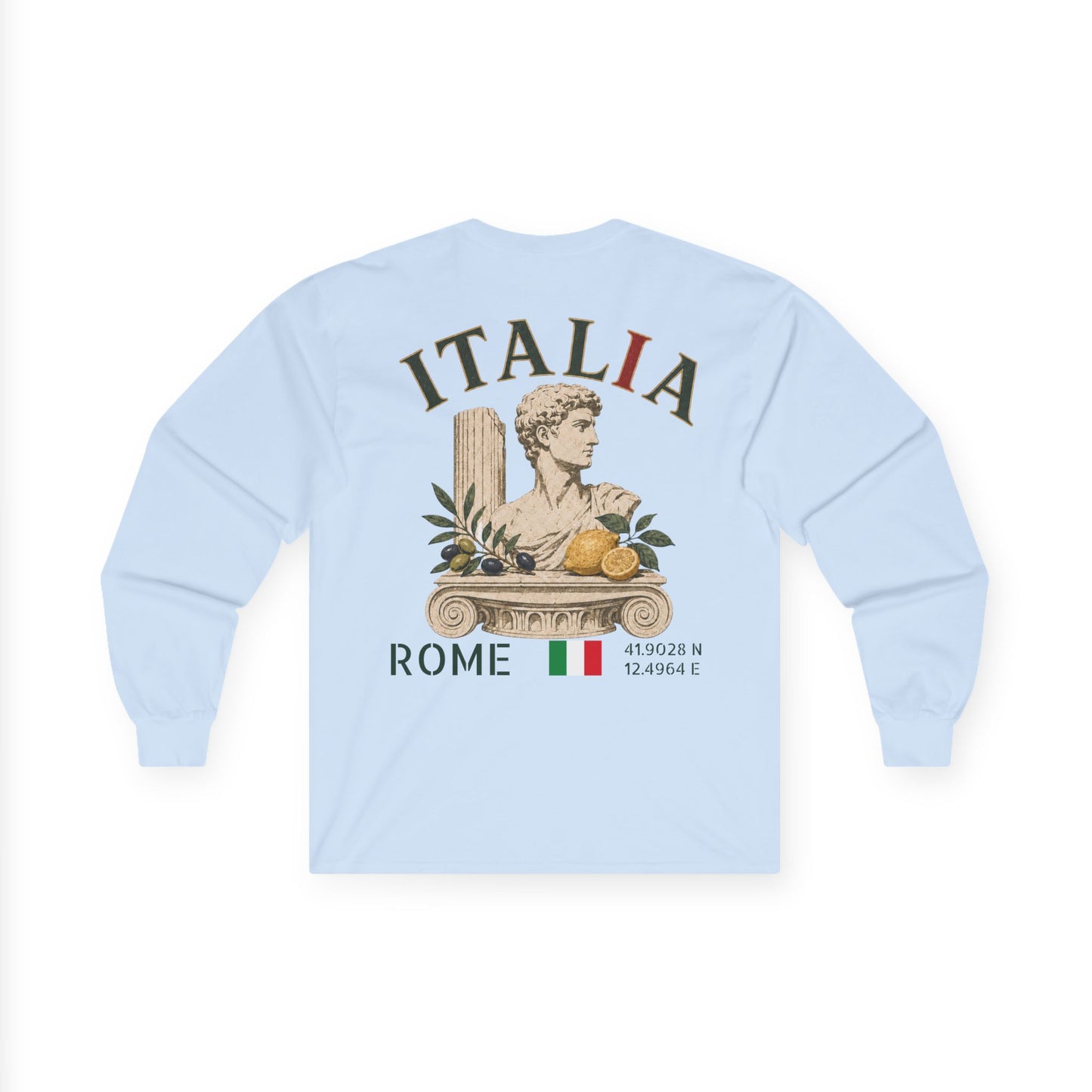 Silly Goose Universal Long Sleeve - Italy
