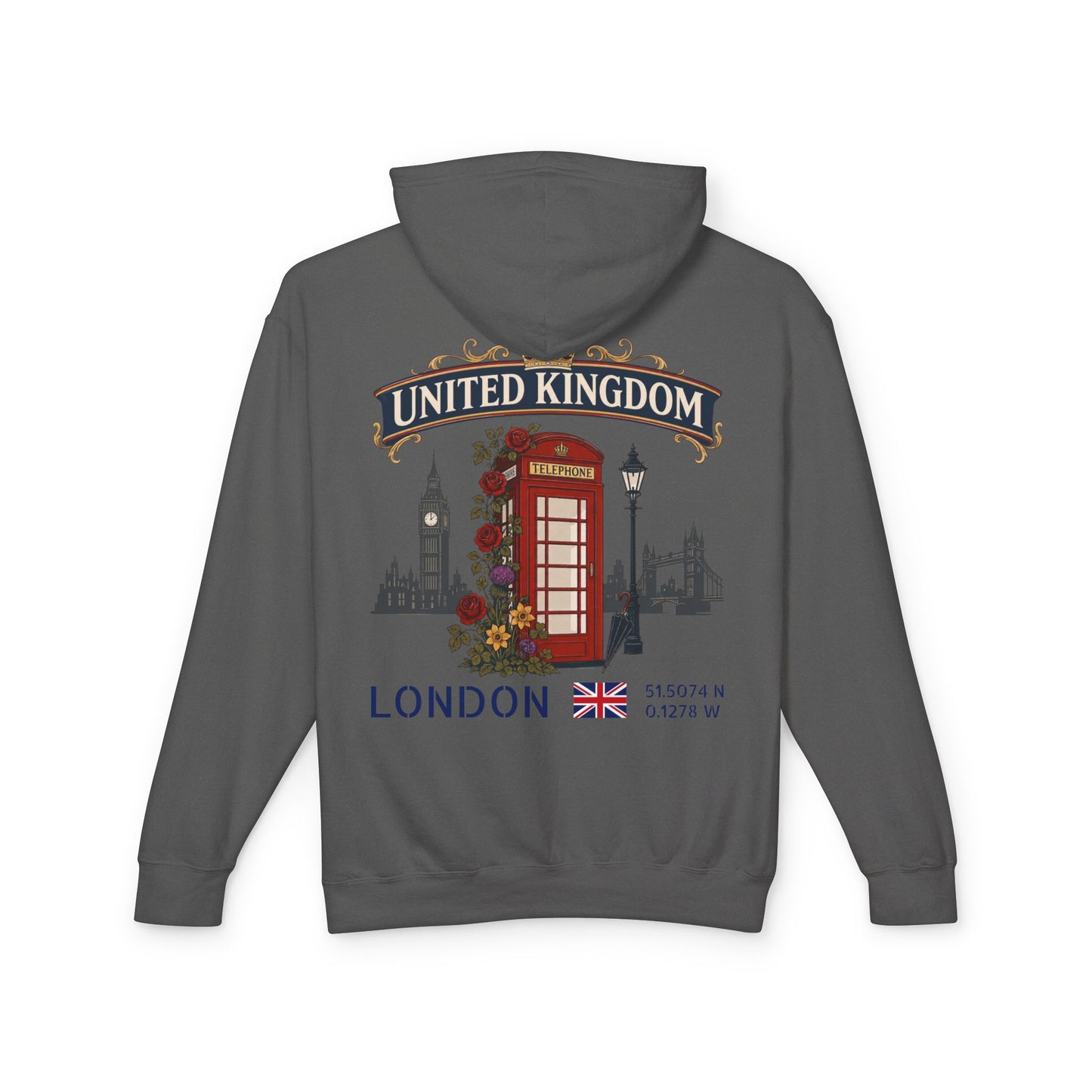 Silly Goose Universal Hoodie - United Kingdom