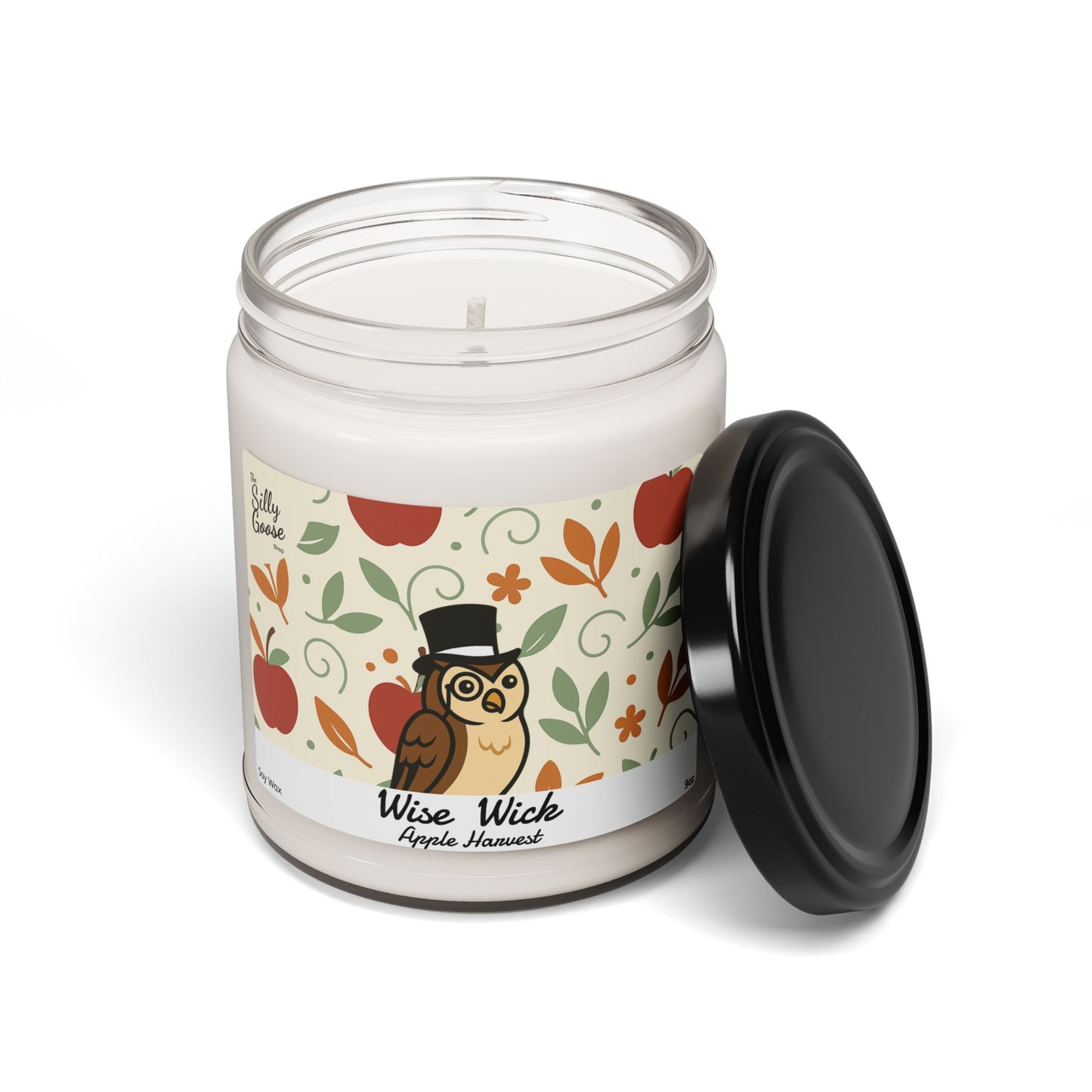 Soy Wax Candles