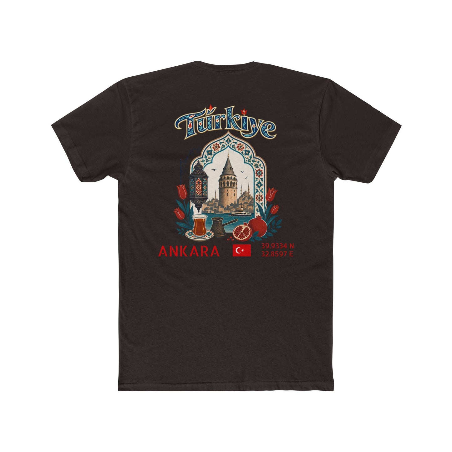 Silly Goose Universal Tee - Turkey