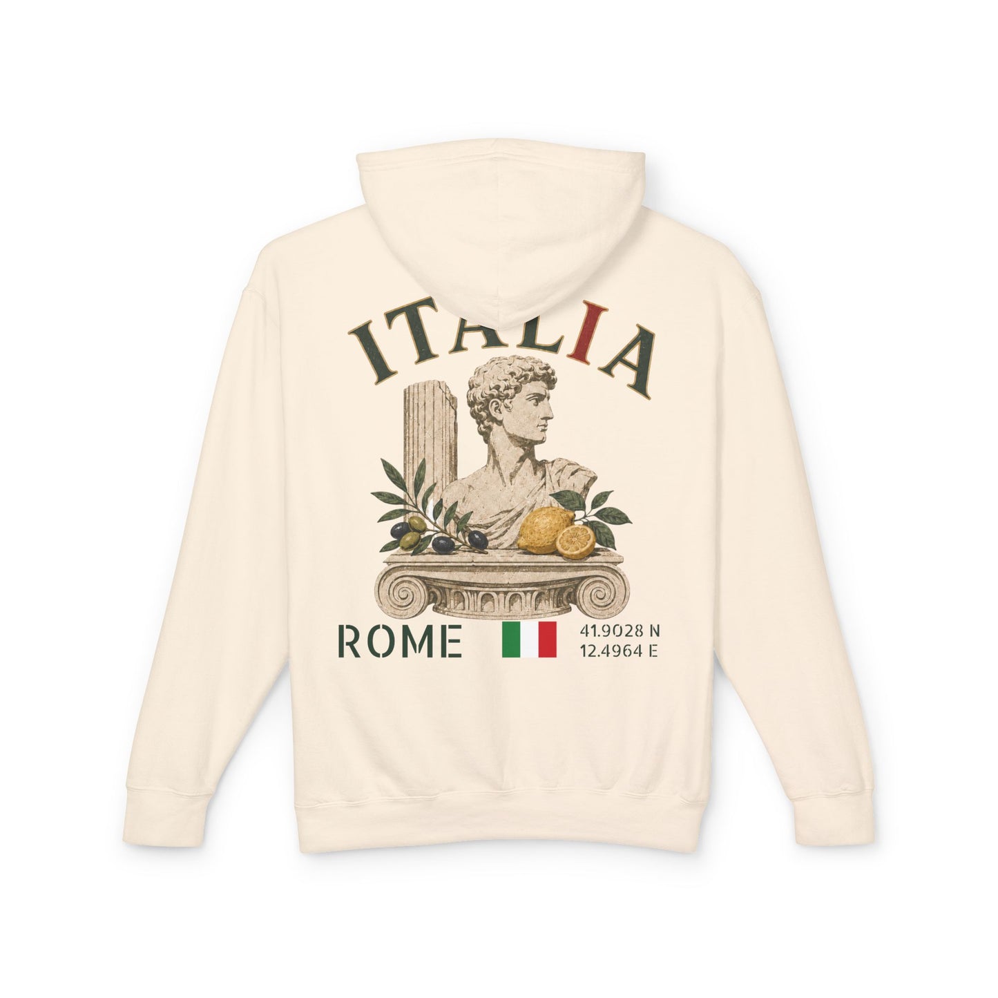 Silly Goose Universal Hoodie - Italy