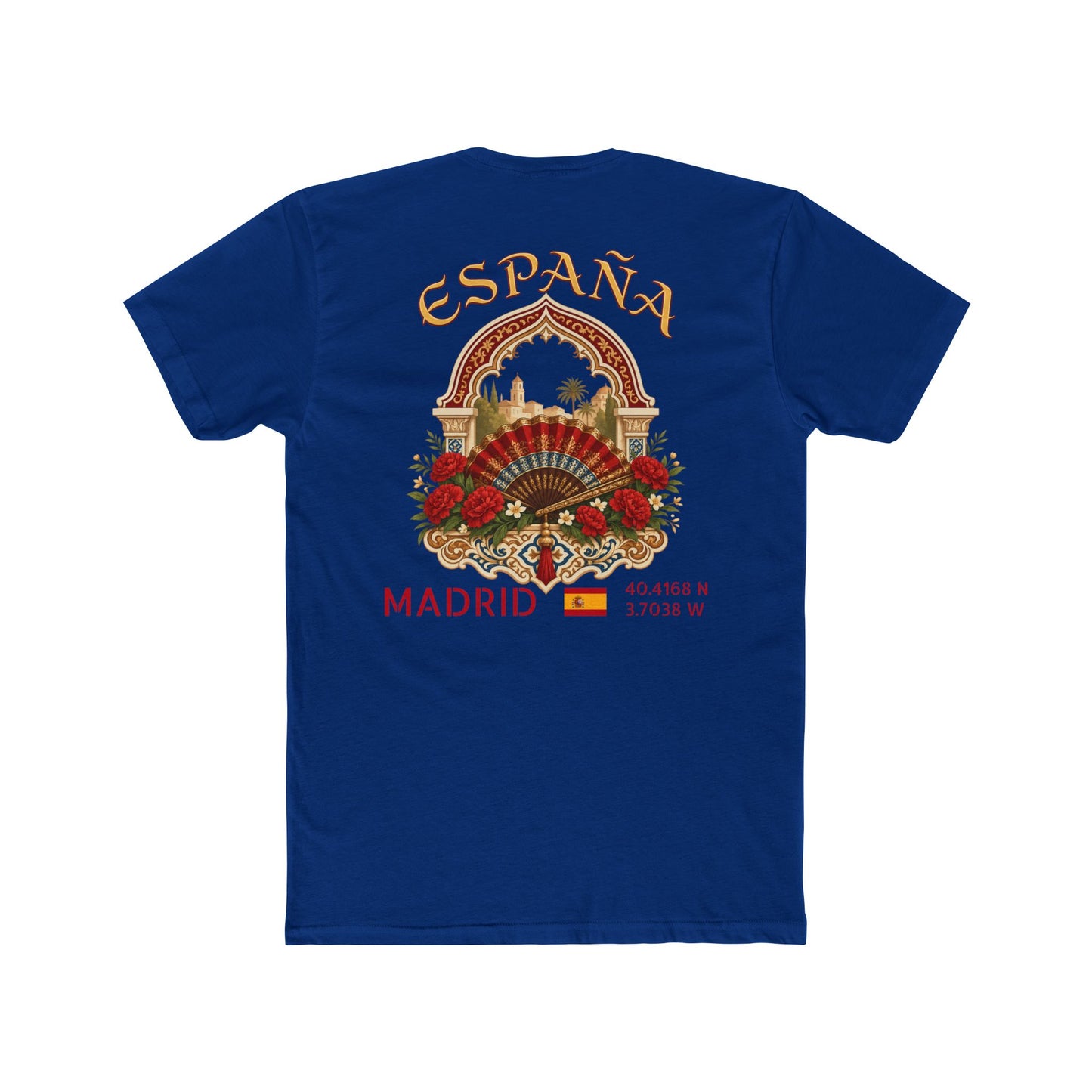 Silly Goose Universal Tee - Spain