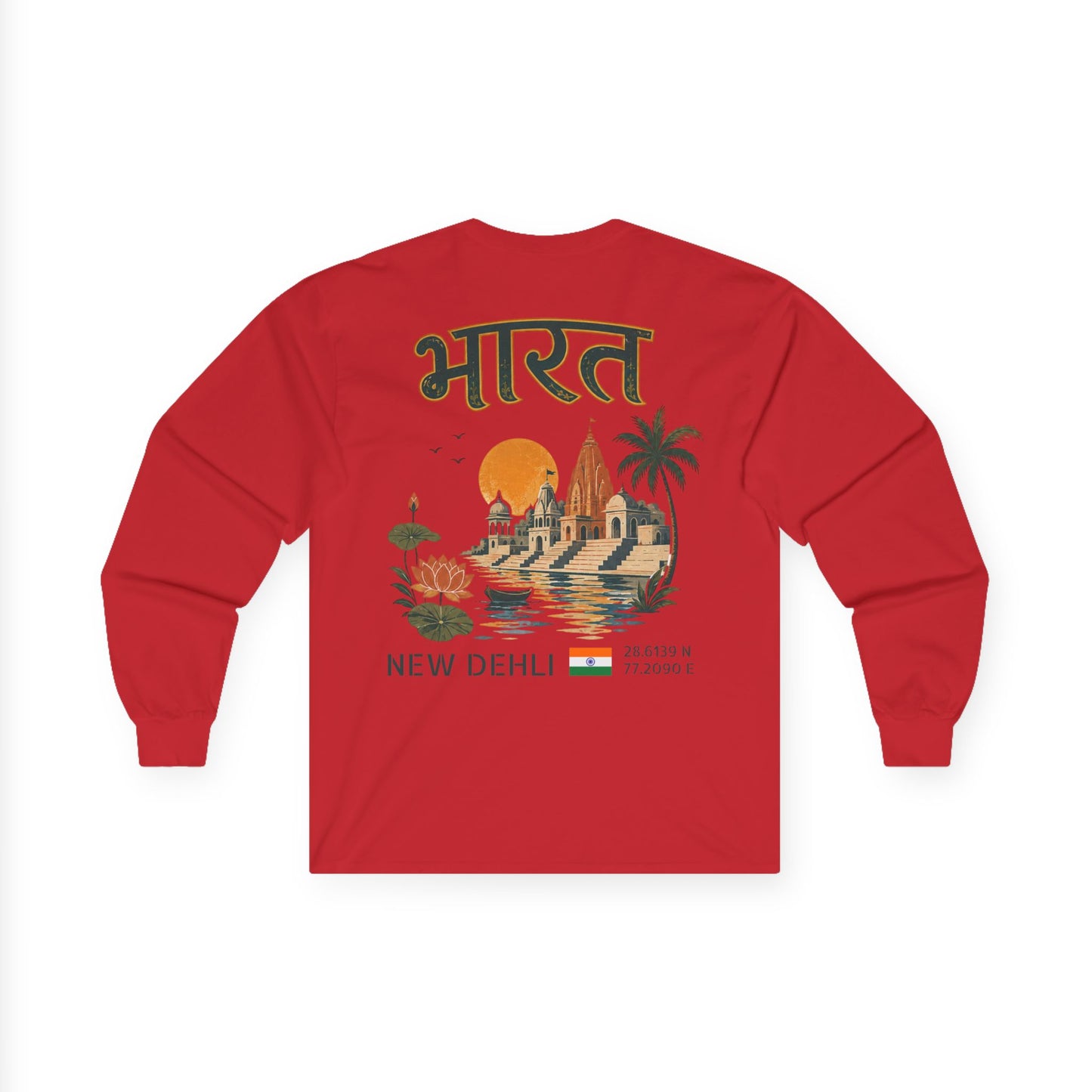 Silly Goose Universal Long Sleeve - India