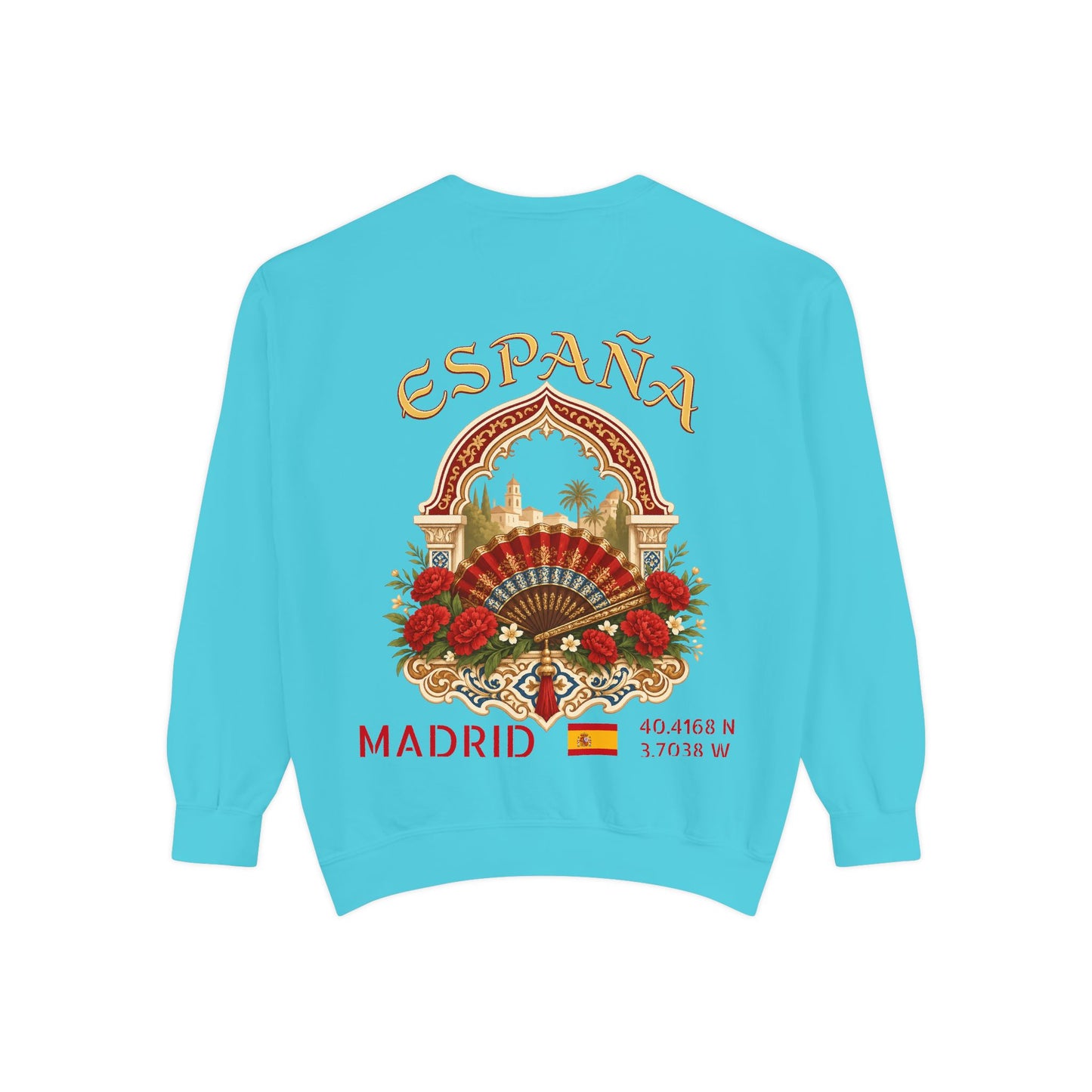 Silly Goose Universal Crewneck - Spain