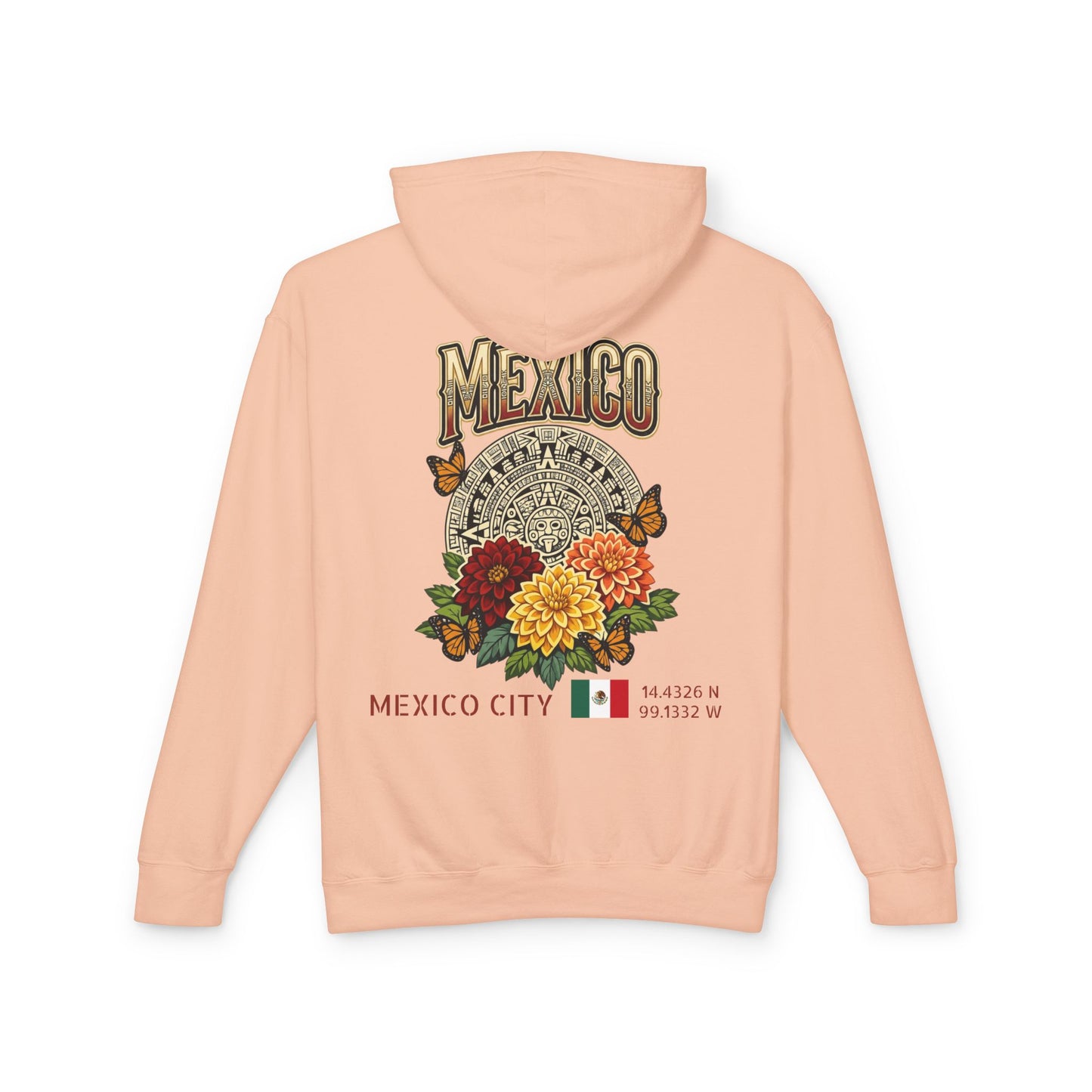 Silly Goose Universal Hoodie - Mexico