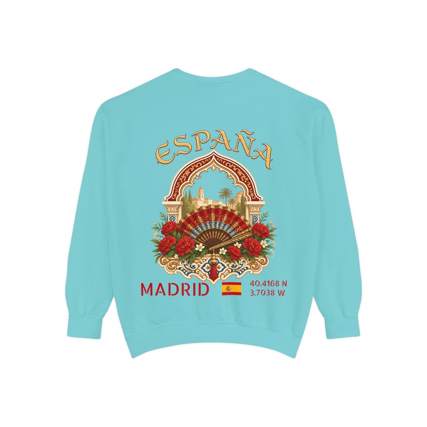 Silly Goose Universal Crewneck - Spain