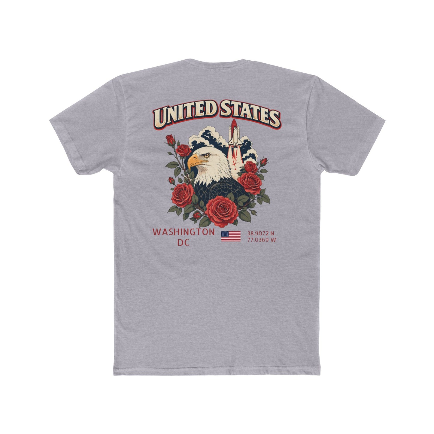 Silly Goose Universal Tee - USA