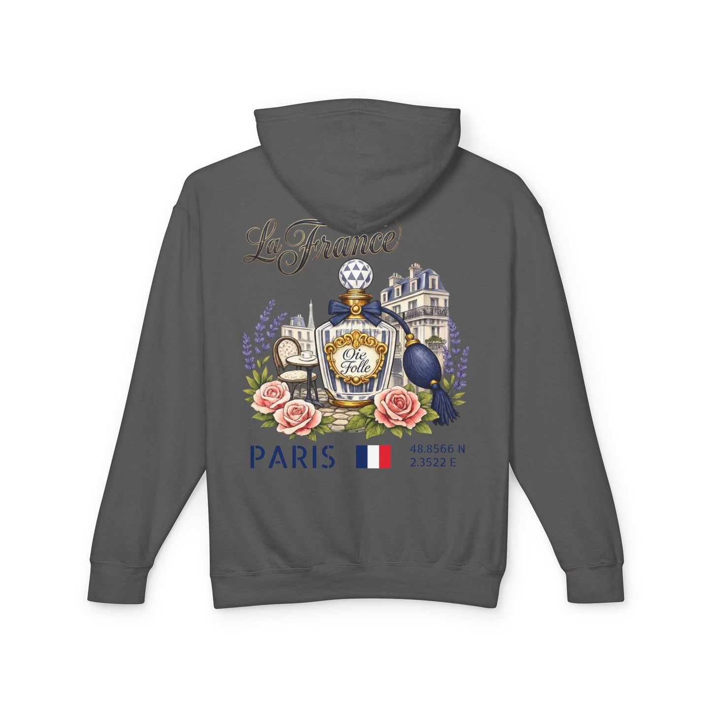 Silly Goose Universal Hoodie - France