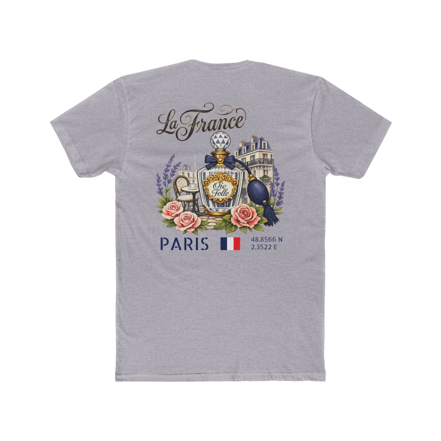 Silly Goose Universal Tee - France