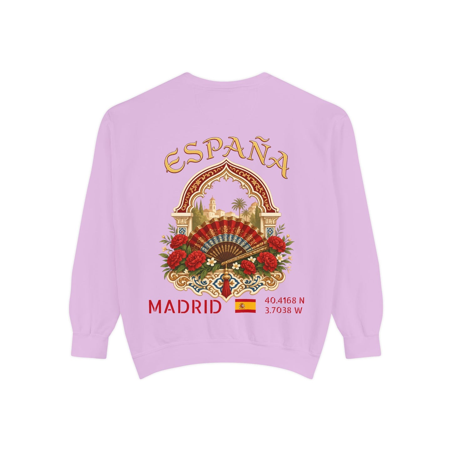 Silly Goose Universal Crewneck - Spain