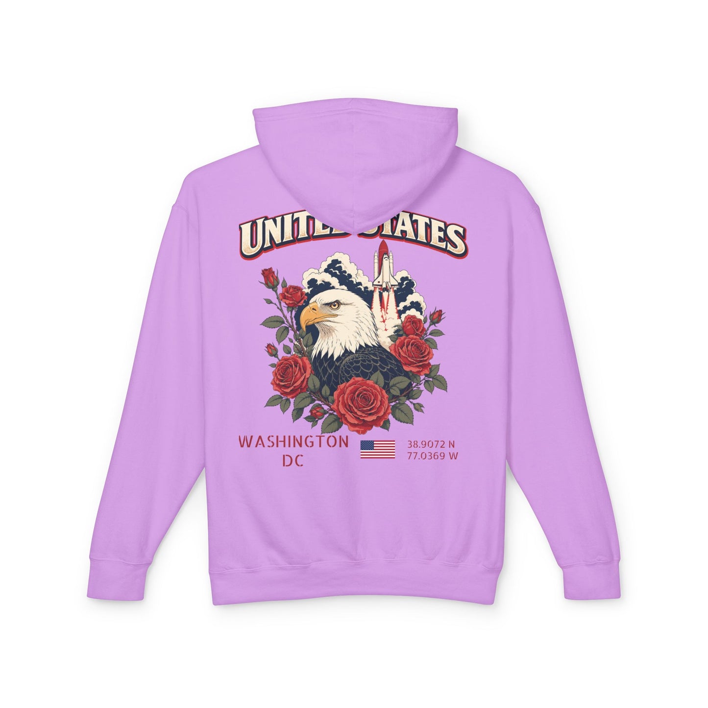 Silly Goose Universal Hoodie - USA