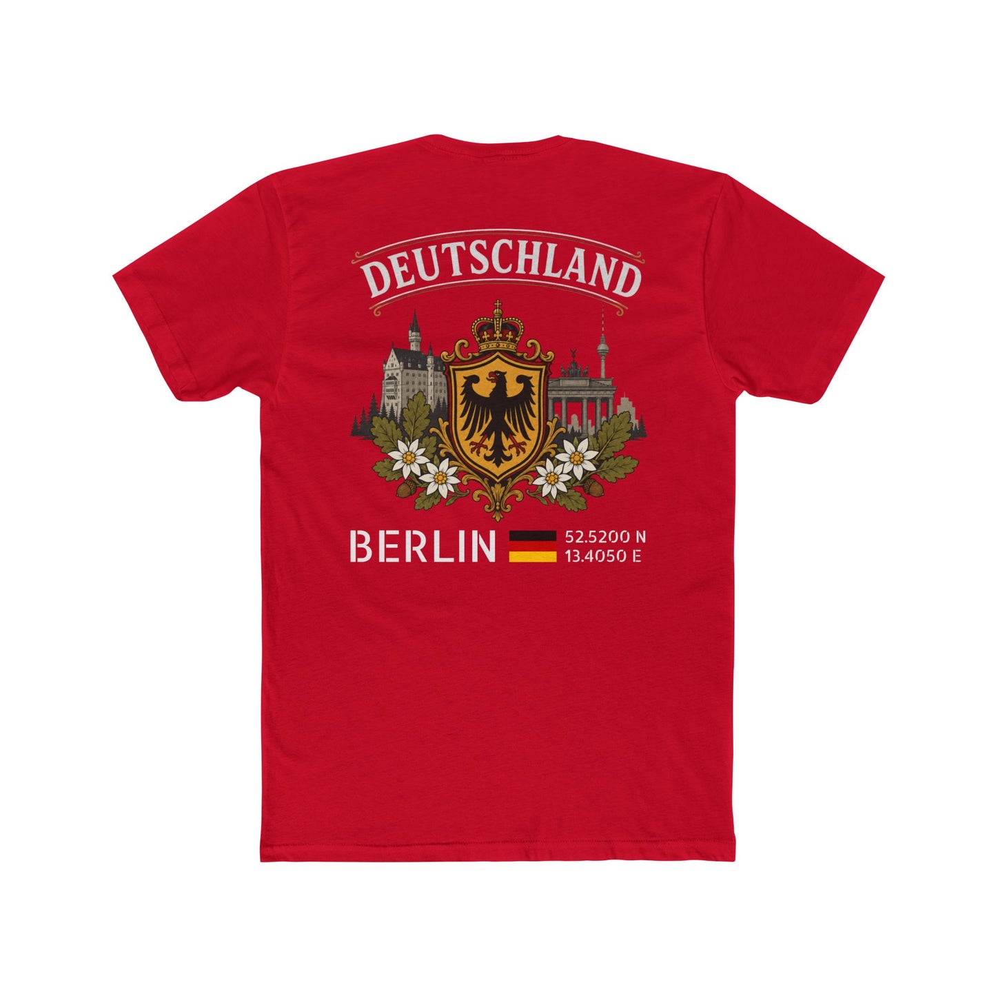 Silly Goose Universal Tee - Germany