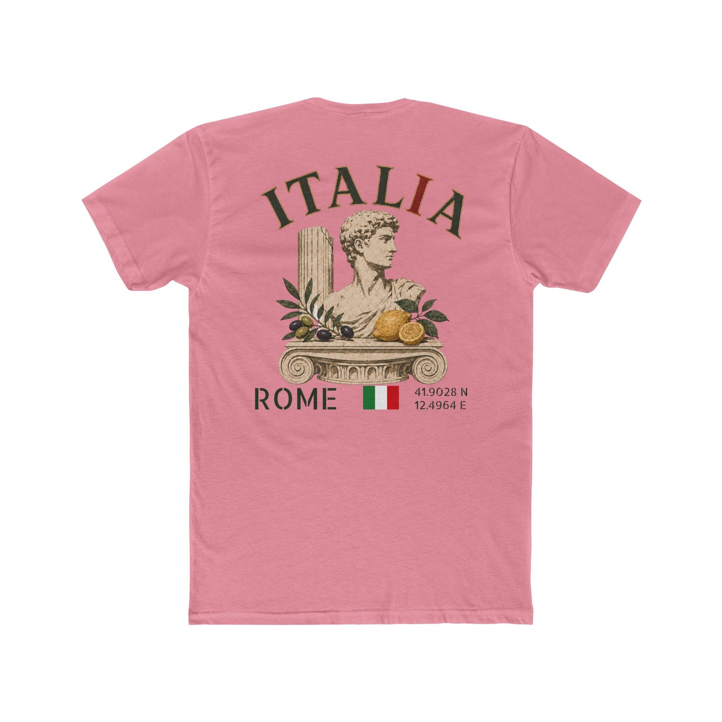 Silly Goose Universal Tee - Italy