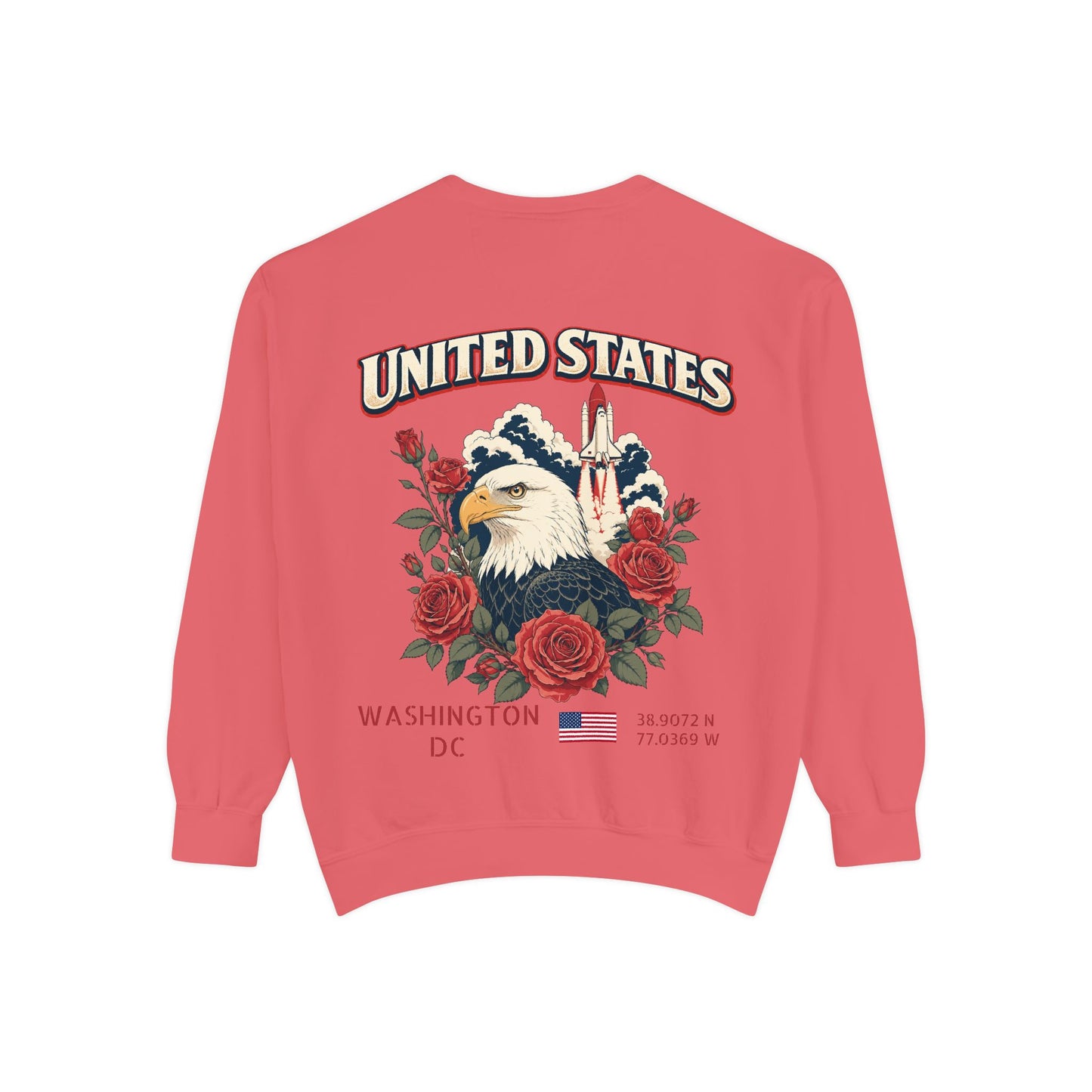 Silly Goose Universal Crewneck - USA