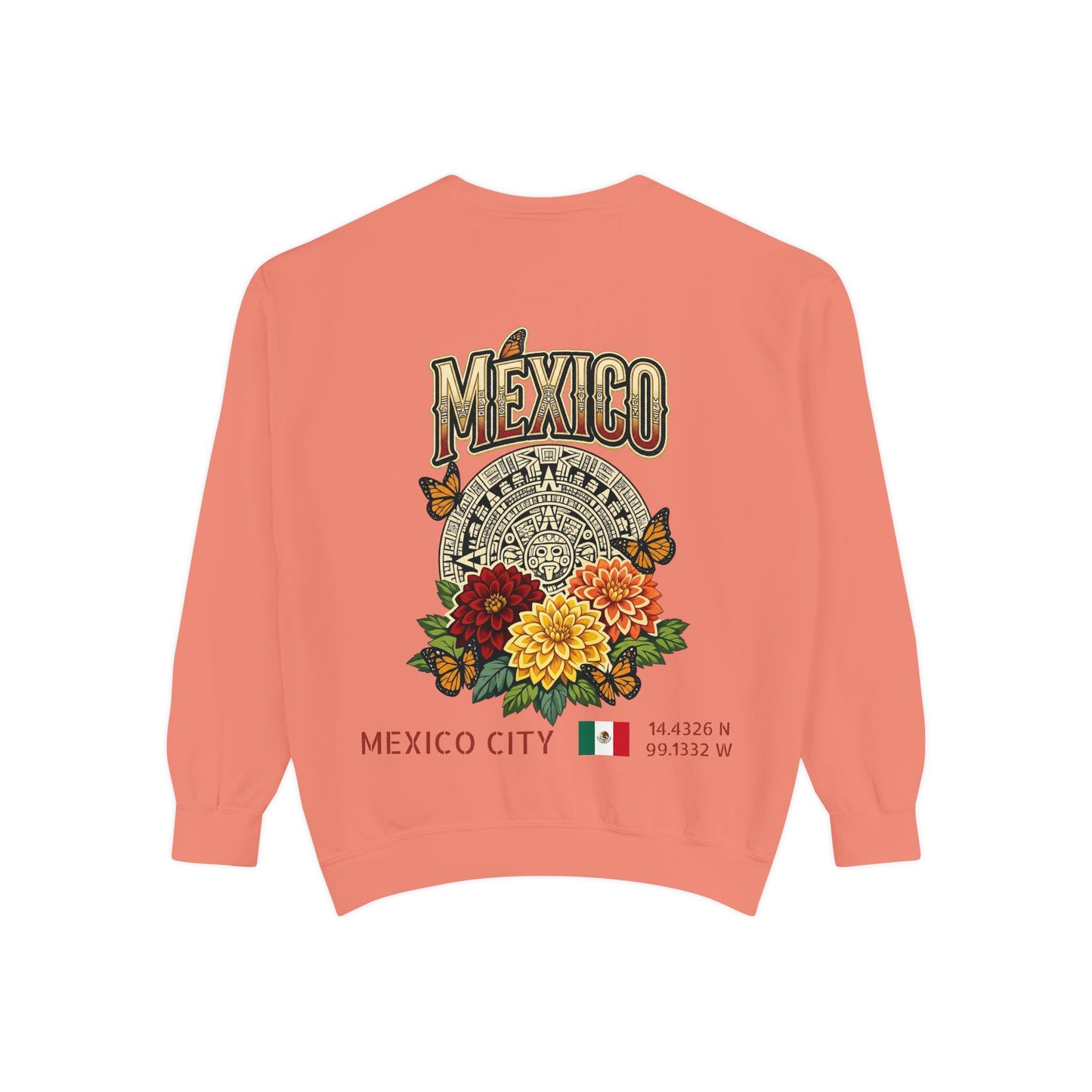 Silly Goose Universal Crewneck - Mexico