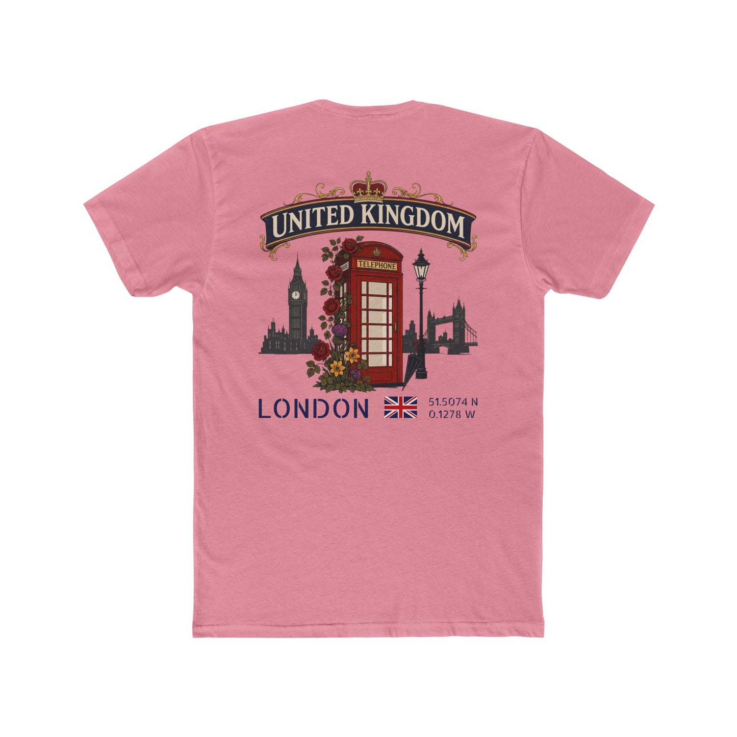Silly Goose Universal Tee - United Kingdom
