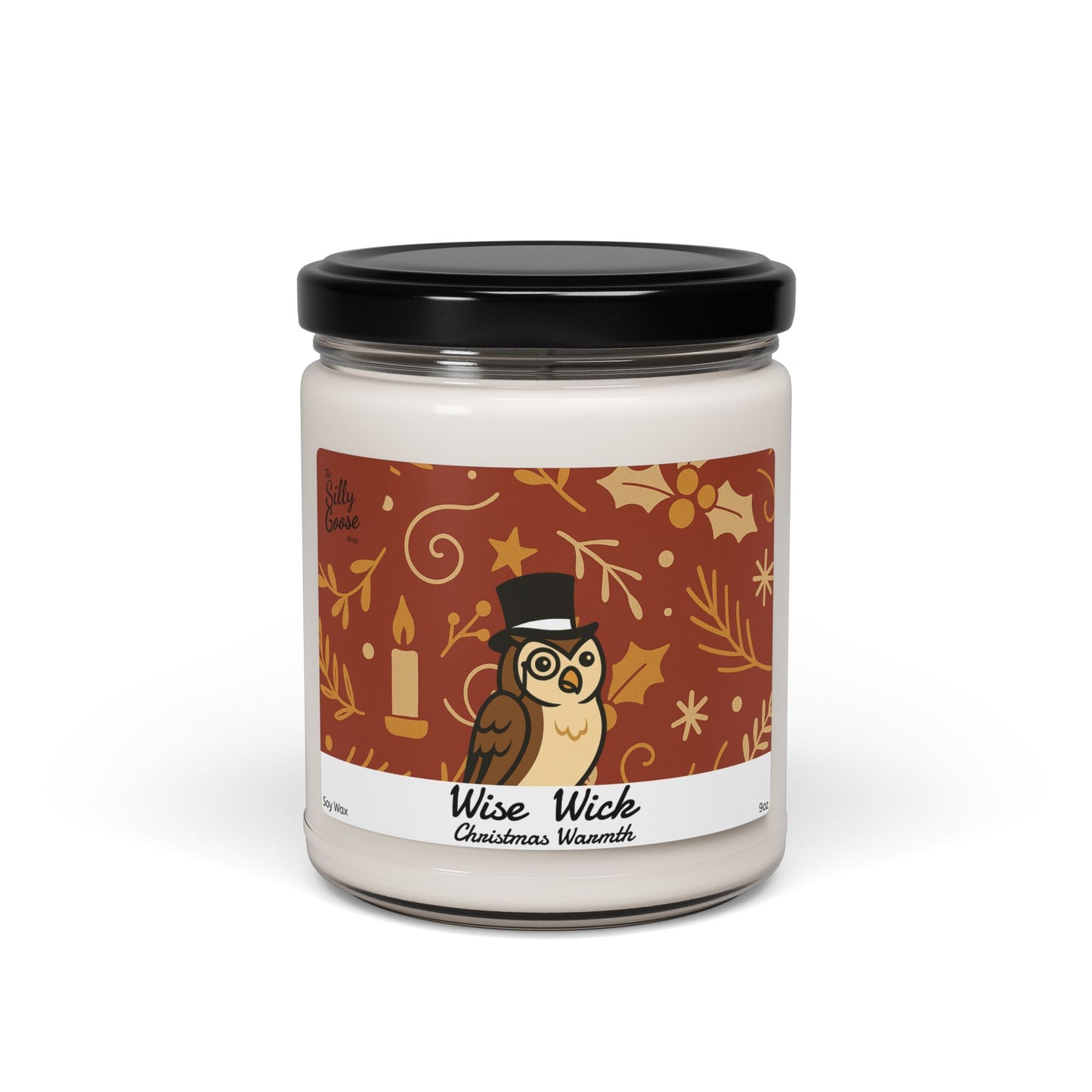 Soy Wax Candles