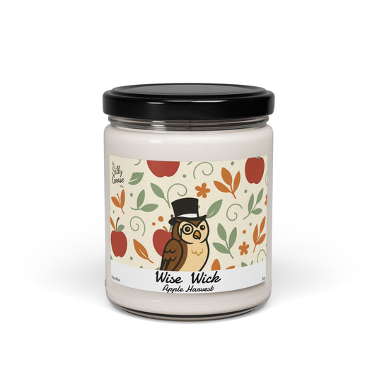 Soy Wax Candles
