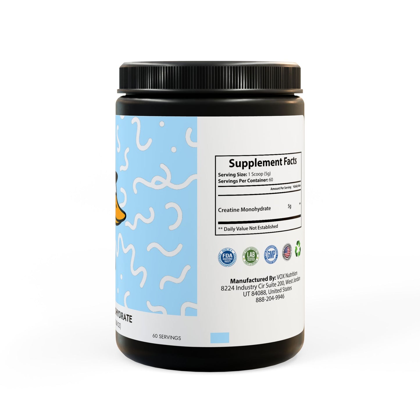 Creatine Monohydrate