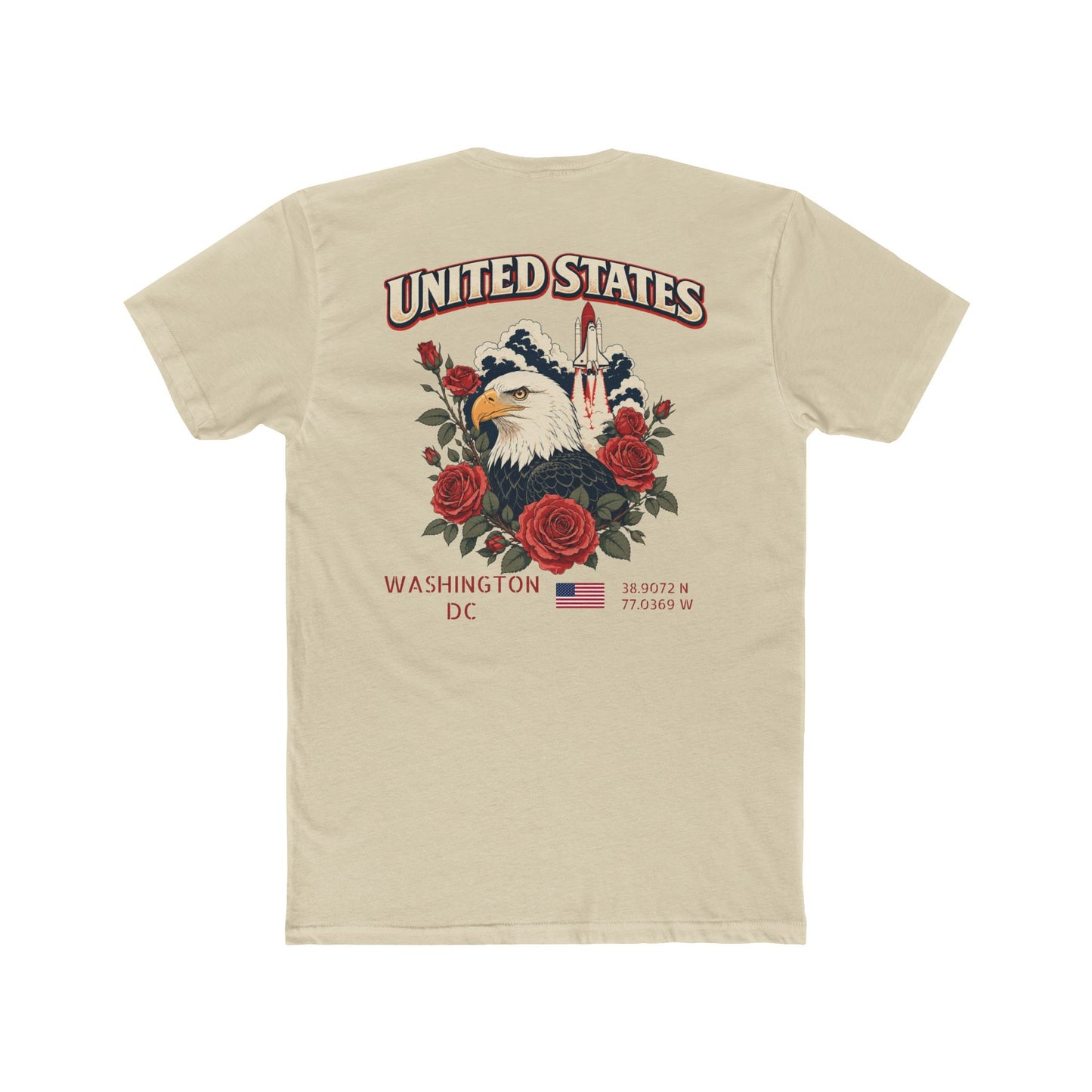 Silly Goose Universal Tee - USA