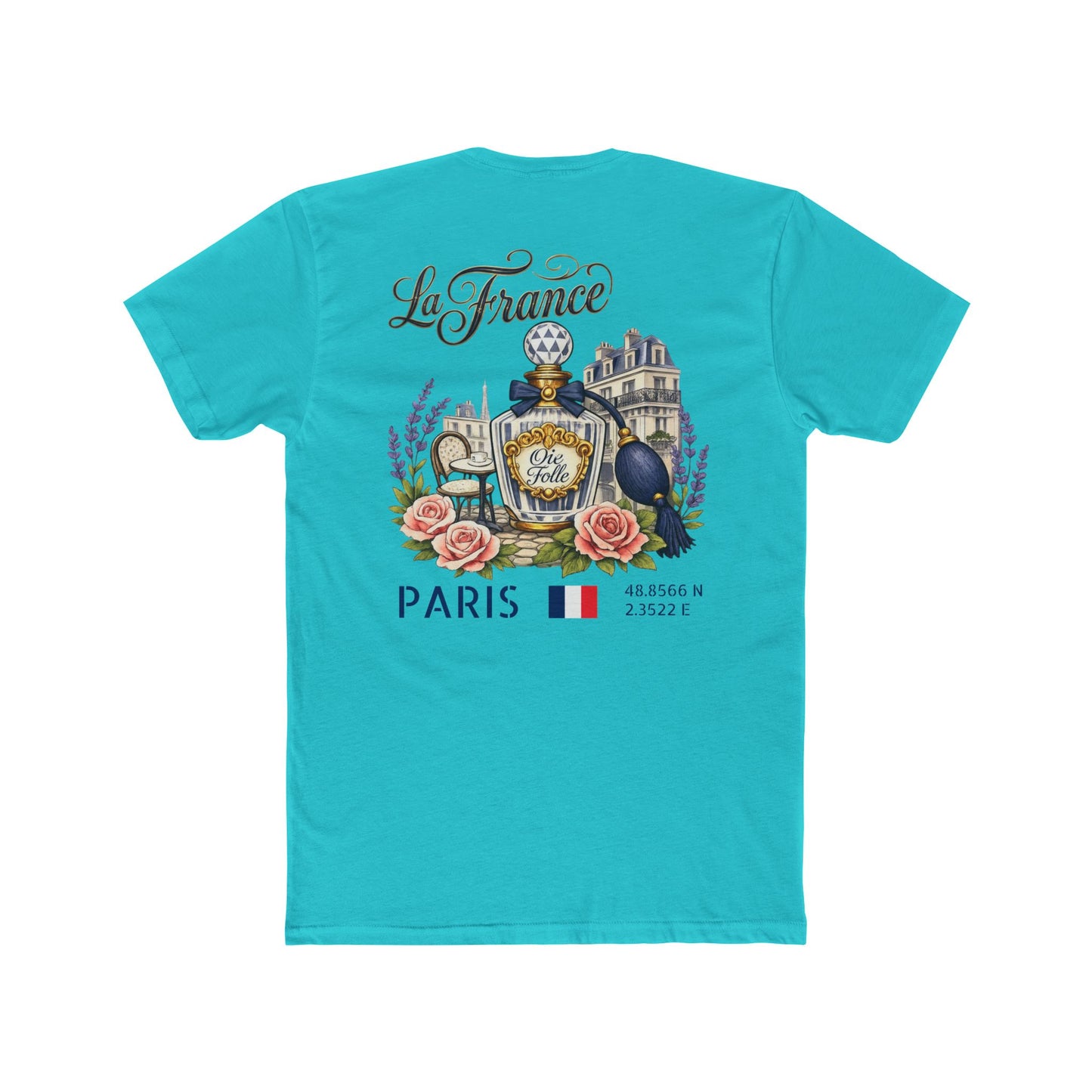 Silly Goose Universal Tee - France