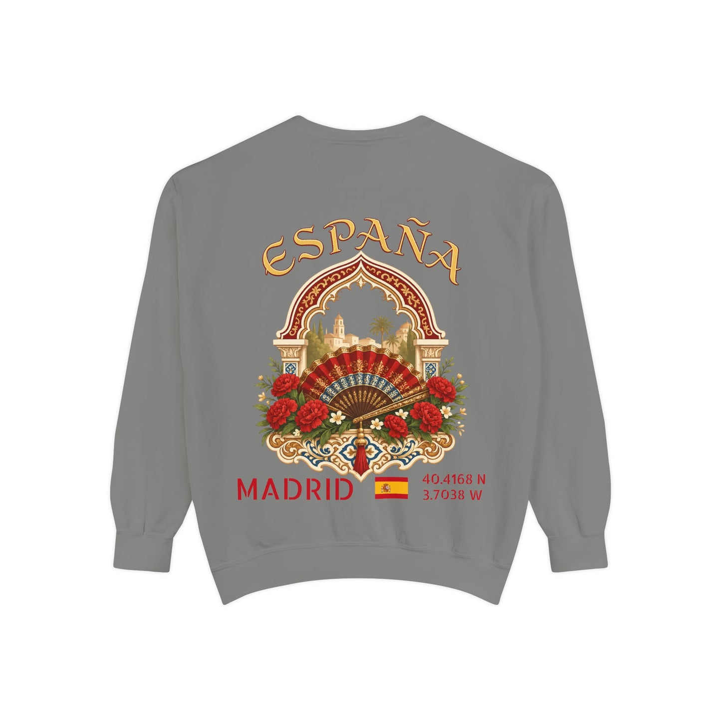 Silly Goose Universal Crewneck - Spain