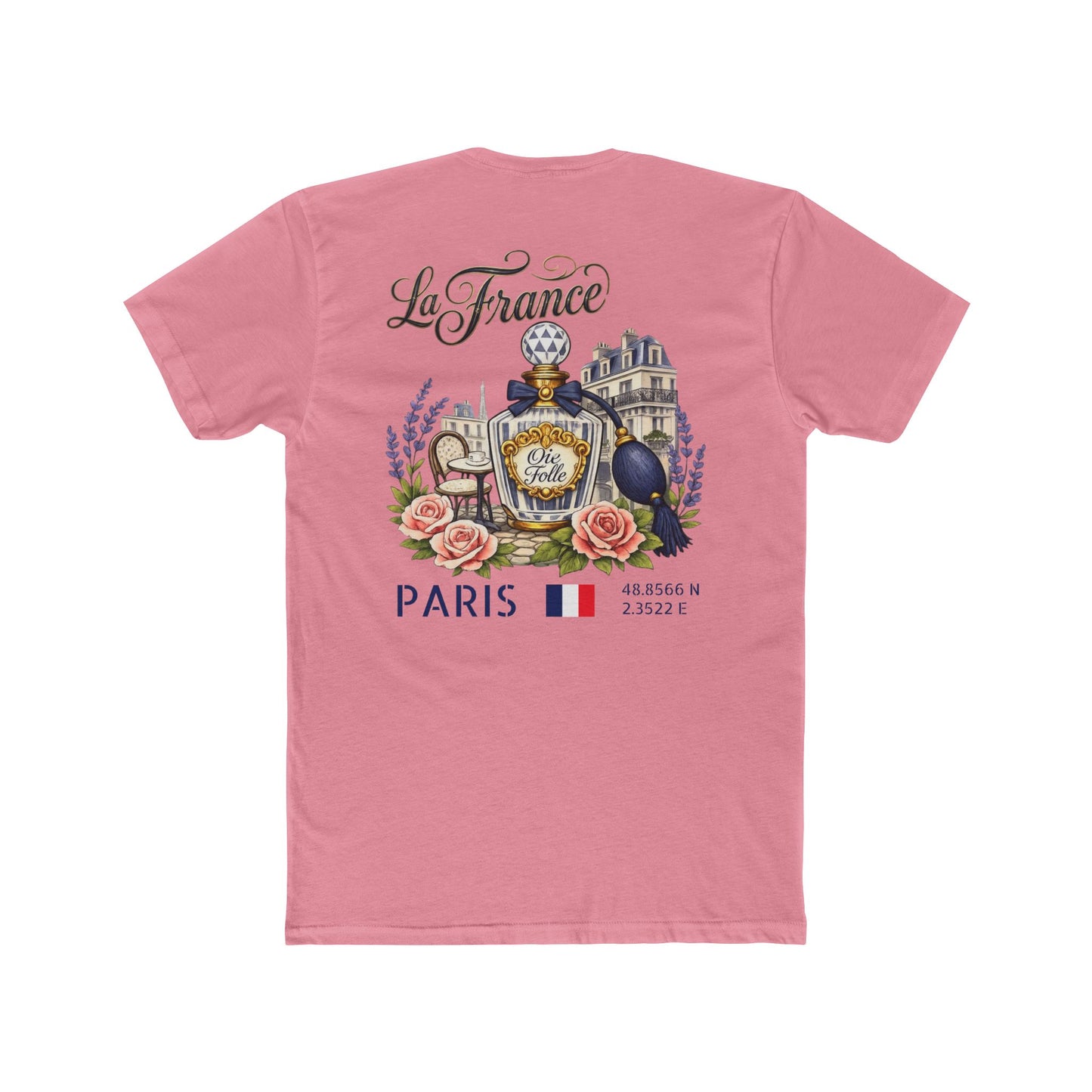 Silly Goose Universal Tee - France